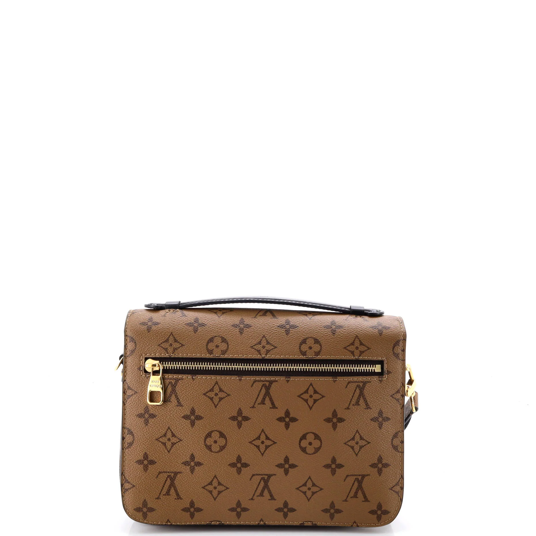 Pochette Metis Reverse Monogram Canvas - Image 3
