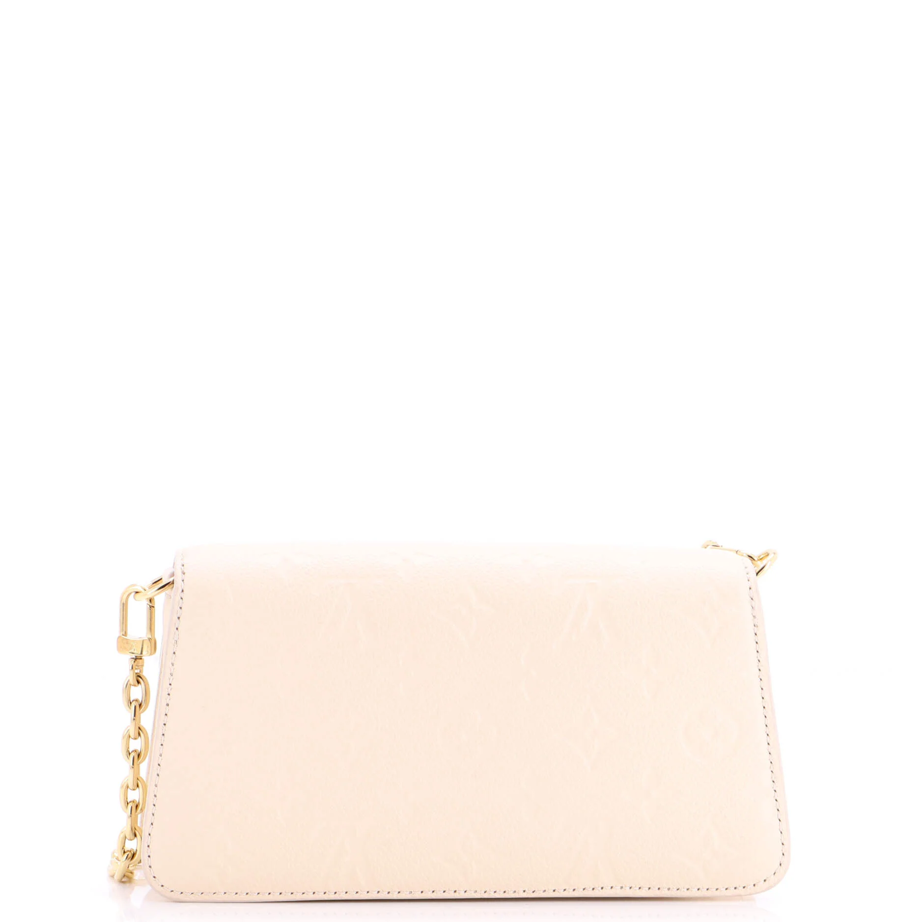 Pochette Metis Wallet on Chain Monogram Empreinte Leather - Image 3