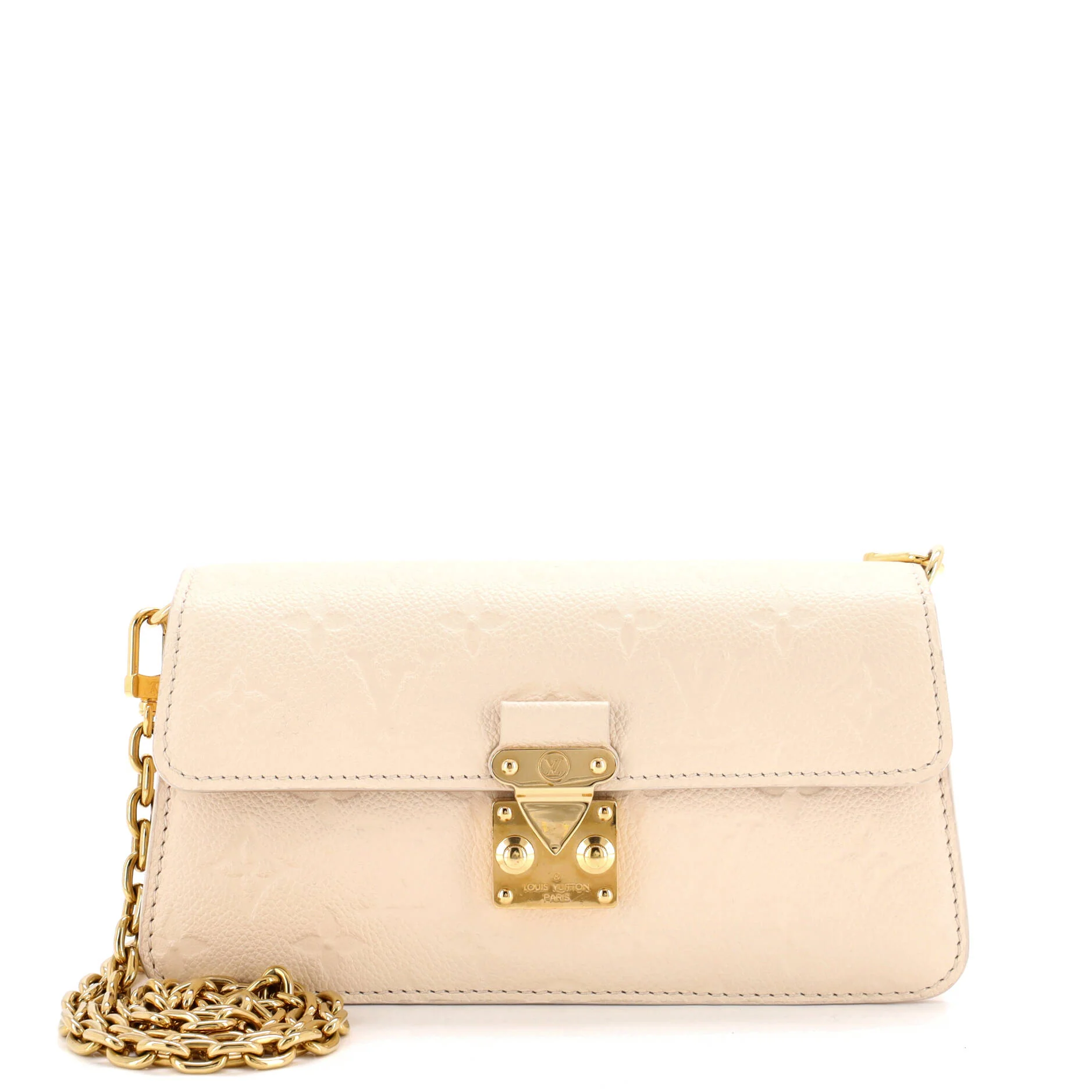 Pochette Metis Wallet on Chain Monogram Empreinte Leather