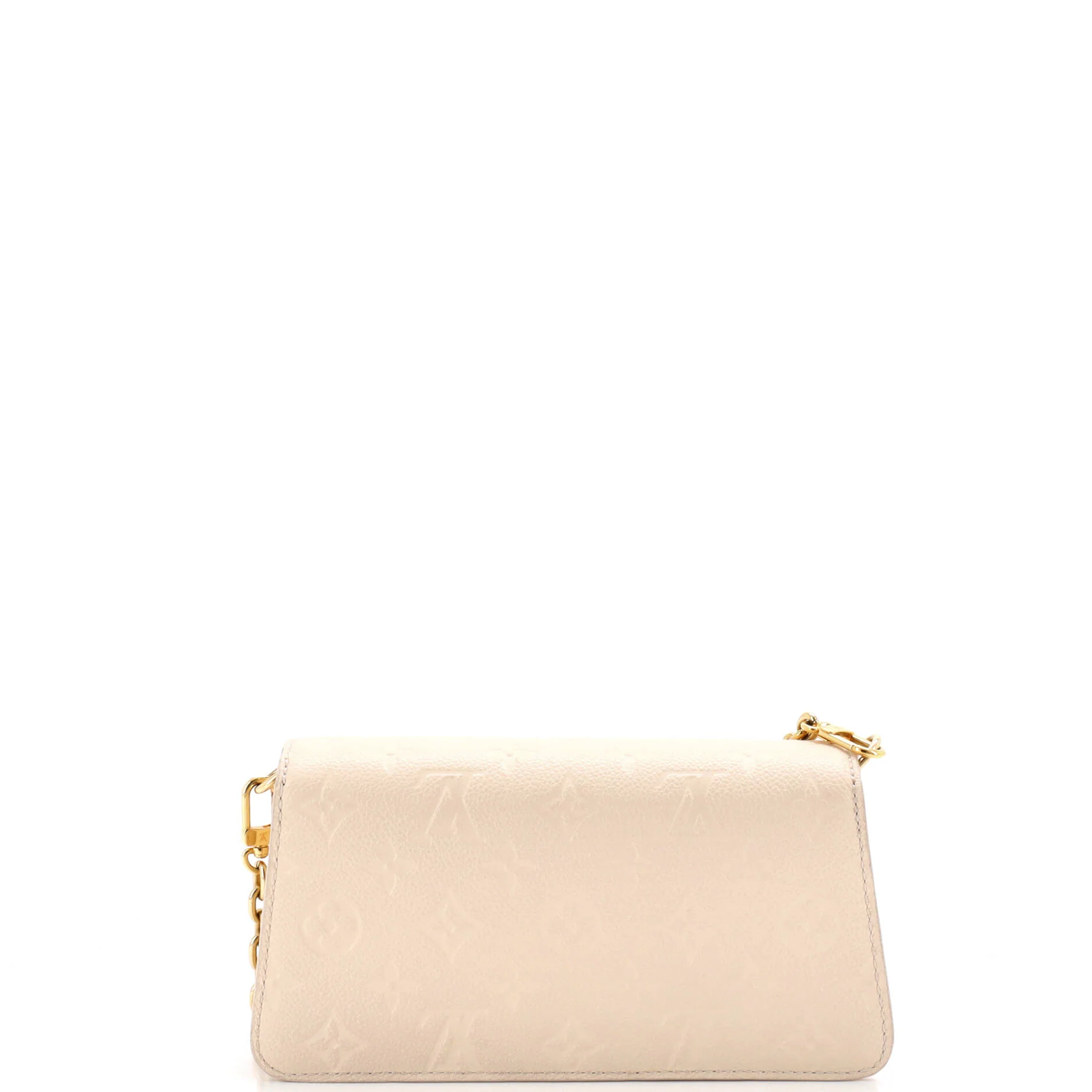 Pochette Metis Wallet on Chain Monogram Empreinte Leather - Image 3