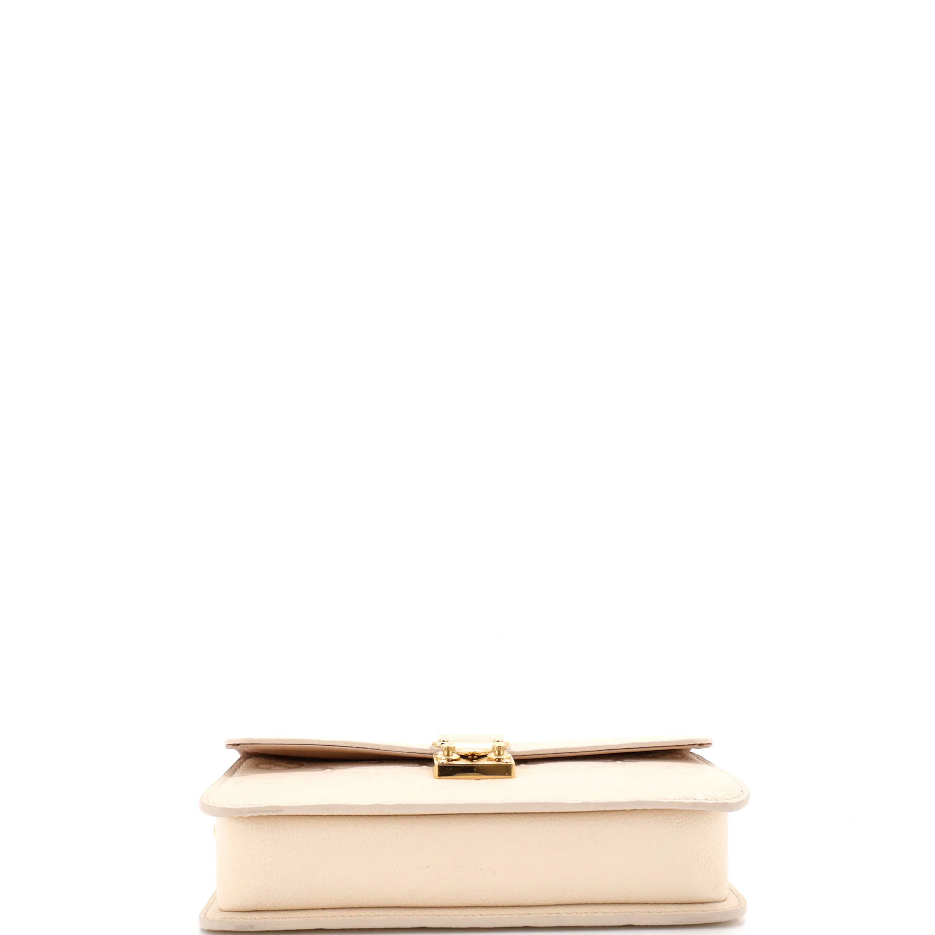 Pochette Metis Wallet on Chain Monogram Empreinte Leather - Image 4