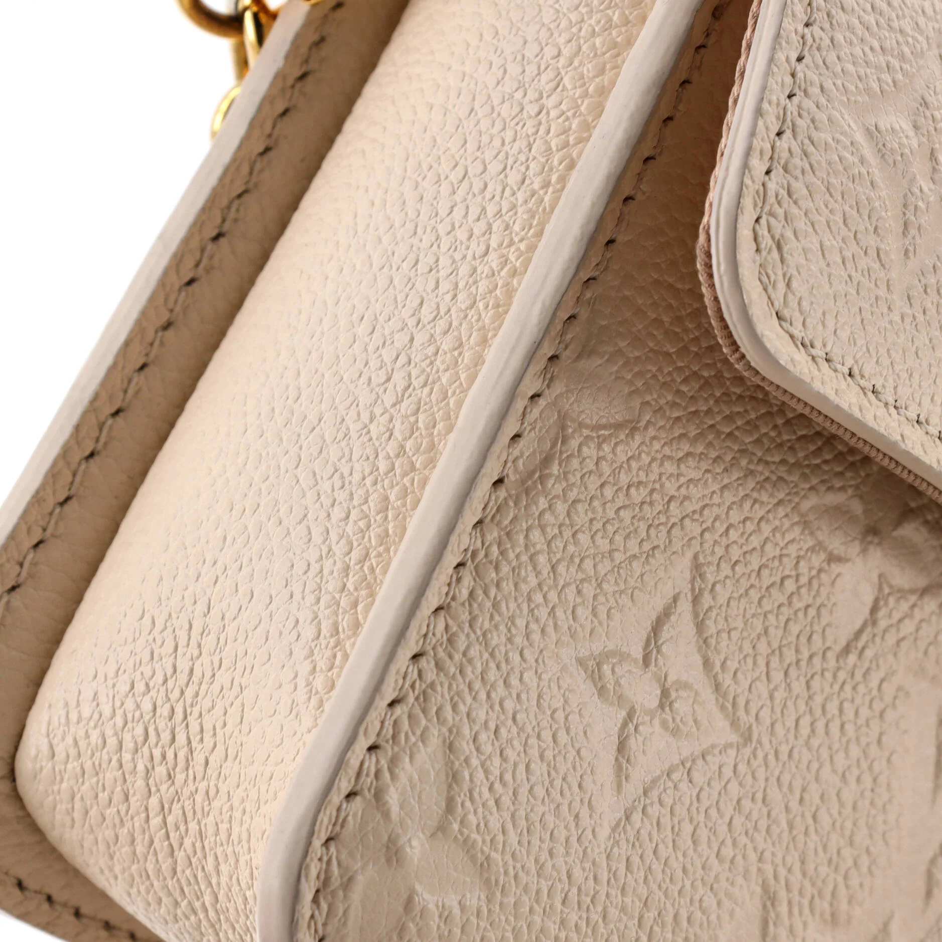 Pochette Metis Wallet on Chain Monogram Empreinte Leather - Image 6