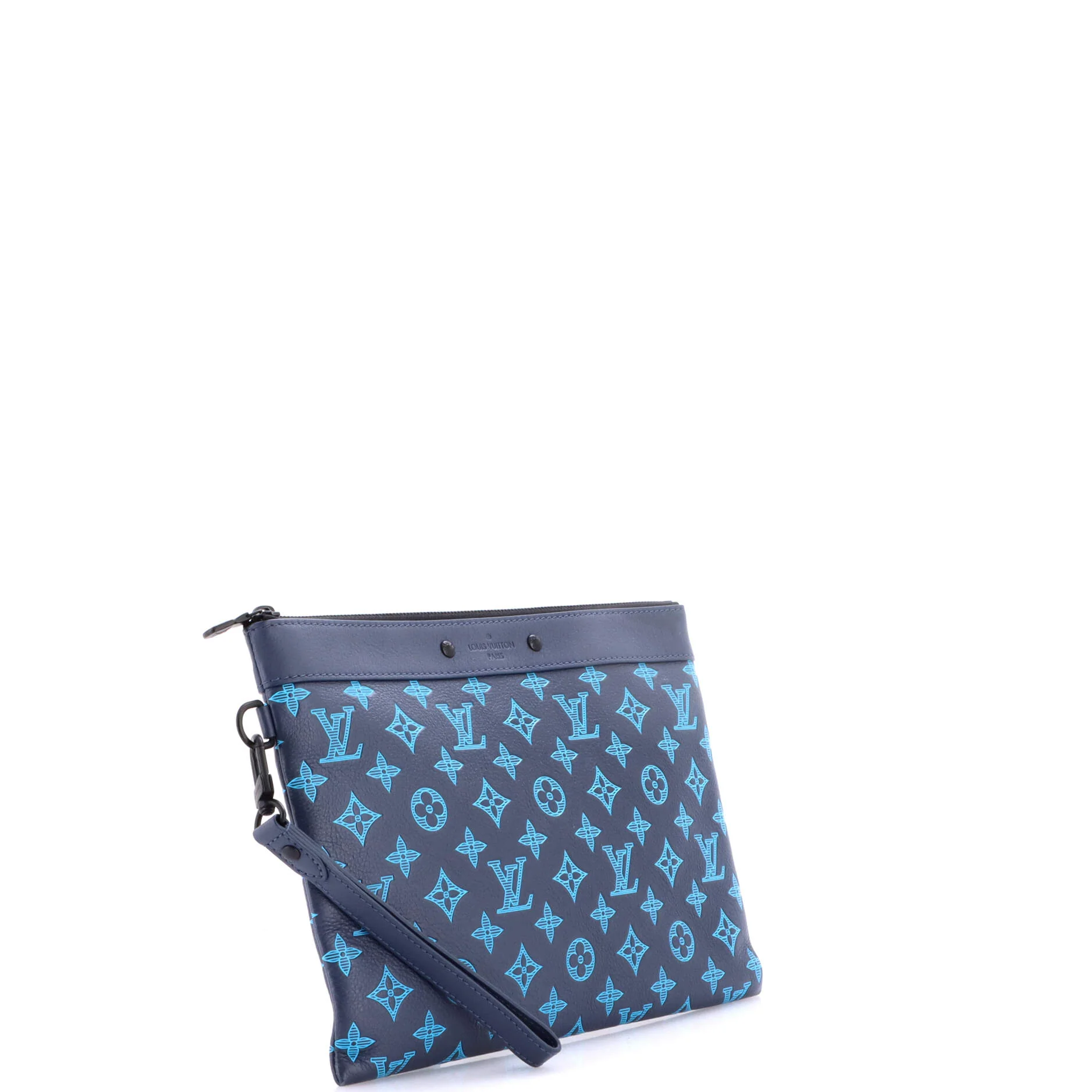 Pochette To-Go Monogram Shadow Leather - Image 2