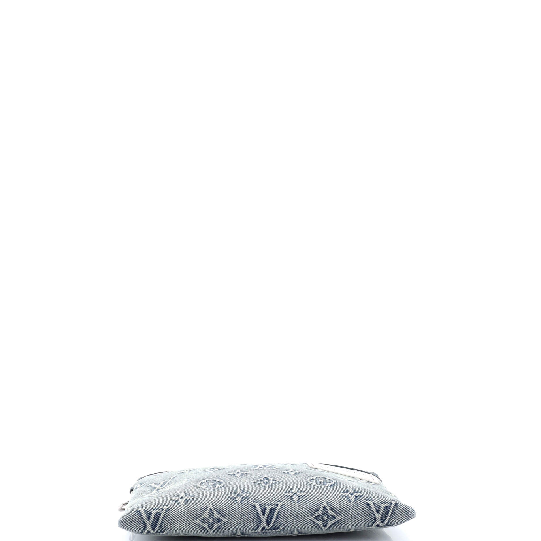 Pochette To Go Monogram Washed Denim - Image 4
