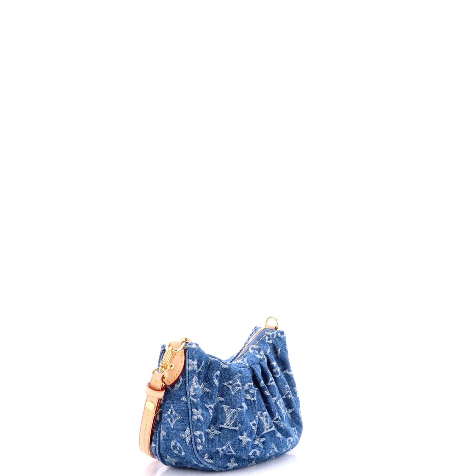 Pochette Valley Monogram Denim - Image 2