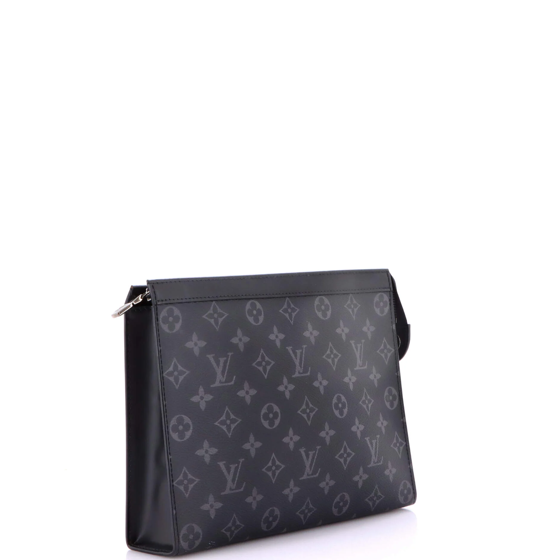 Pochette Voyage Monogram Eclipse Canvas MM - Image 2