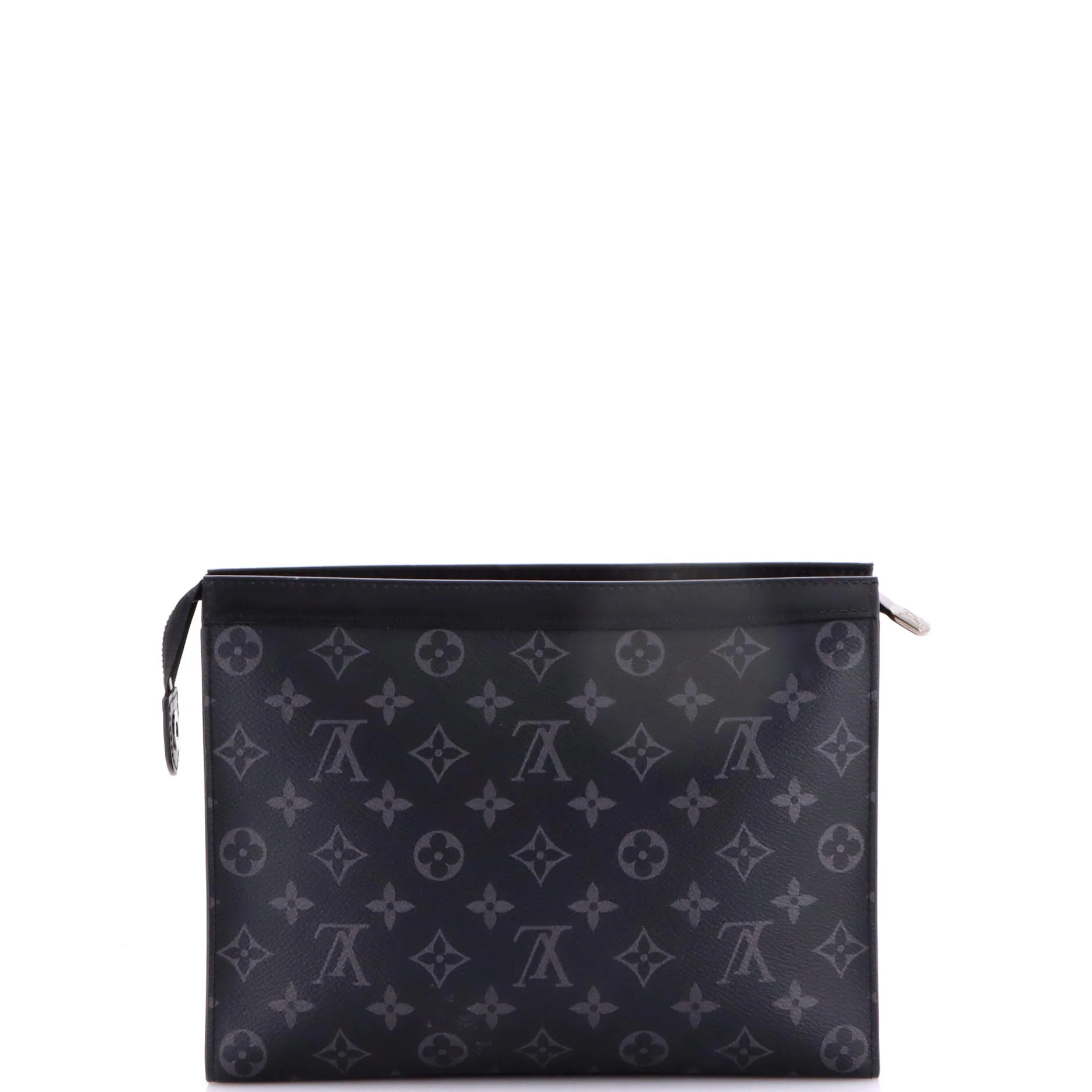 Pochette Voyage Monogram Eclipse Canvas MM - Image 3