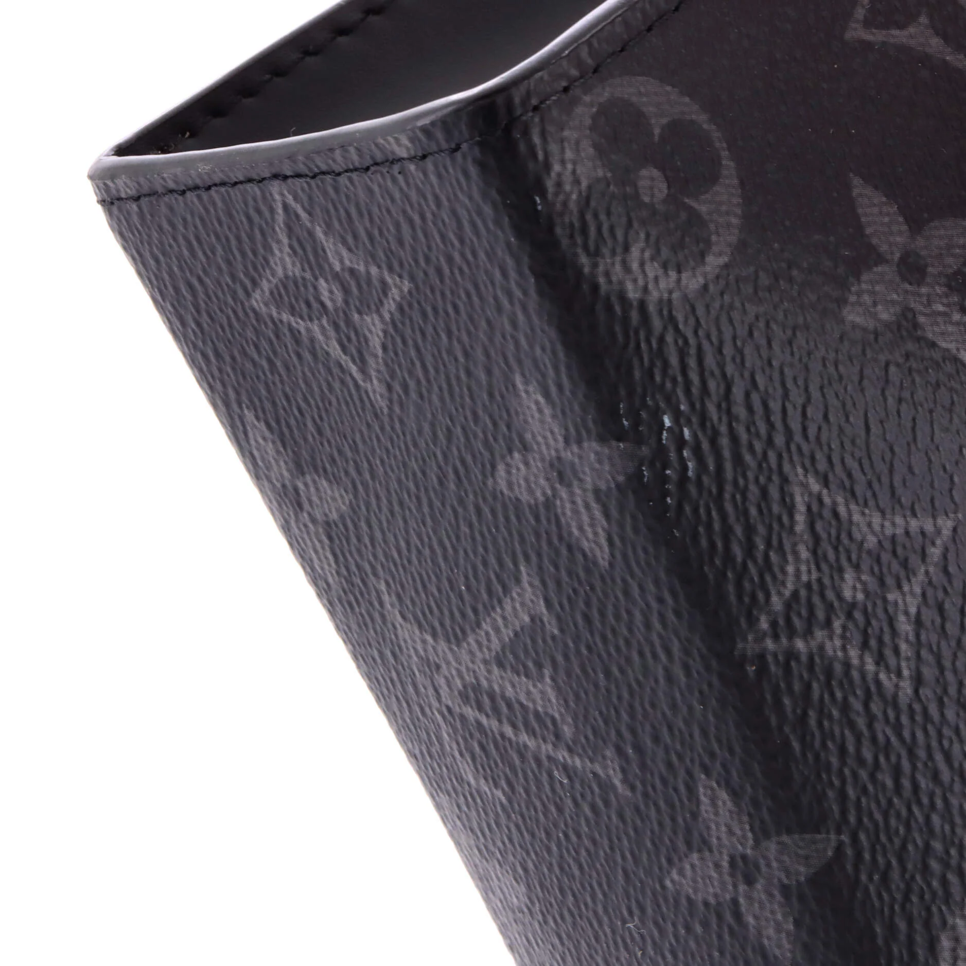 Pochette Voyage Monogram Eclipse Canvas MM - Image 6