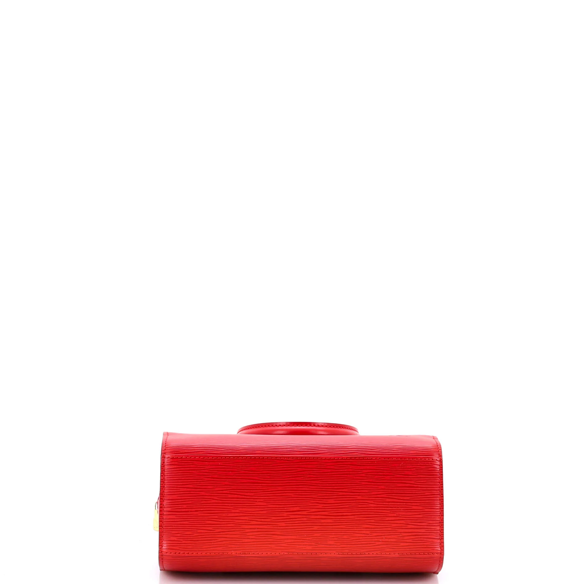 Pont Neuf Handbag Epi Leather PM - Image 4