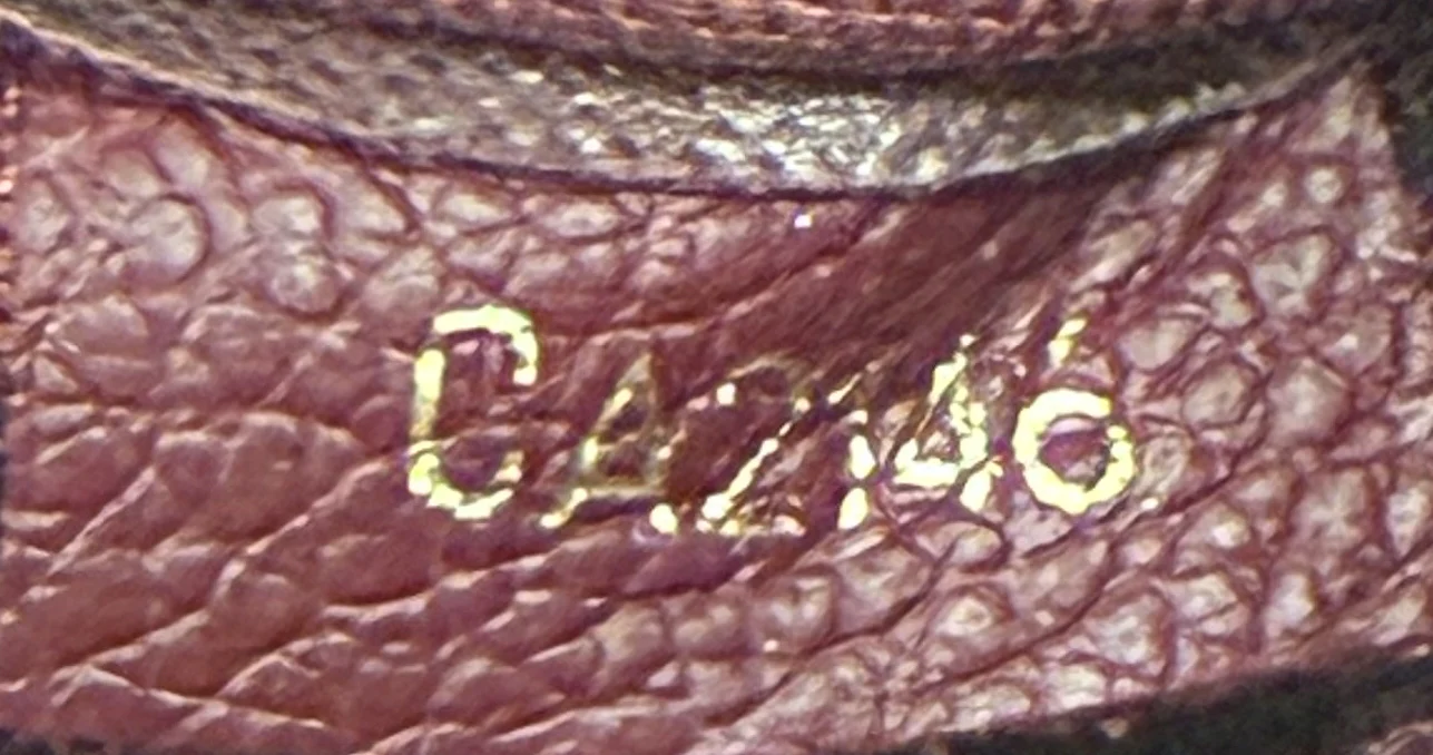 Pont Neuf Handbag Monogram Empreinte Leather Mini - Image 9