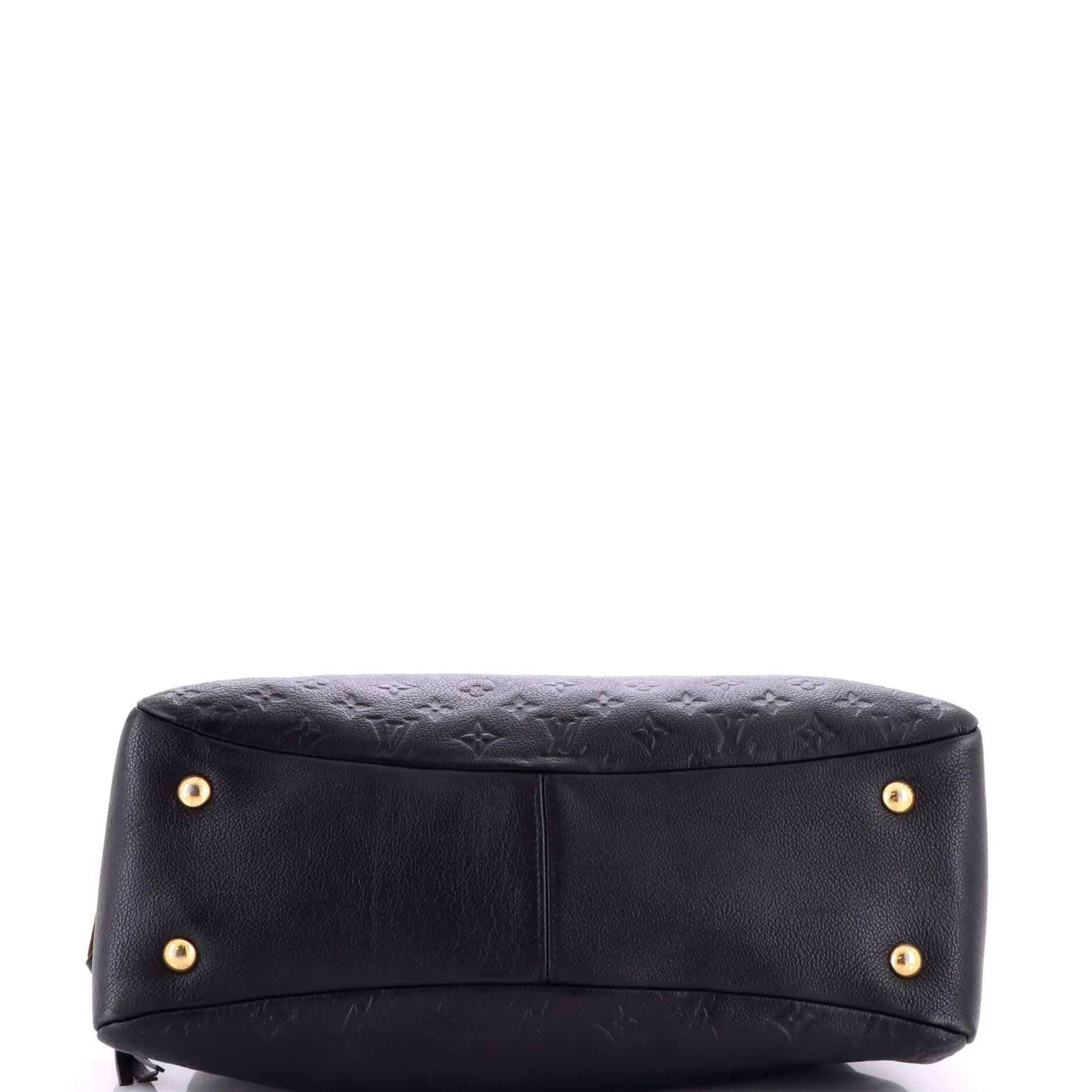 Ponthieu Handbag Monogram Empreinte Leather MM - Image 4