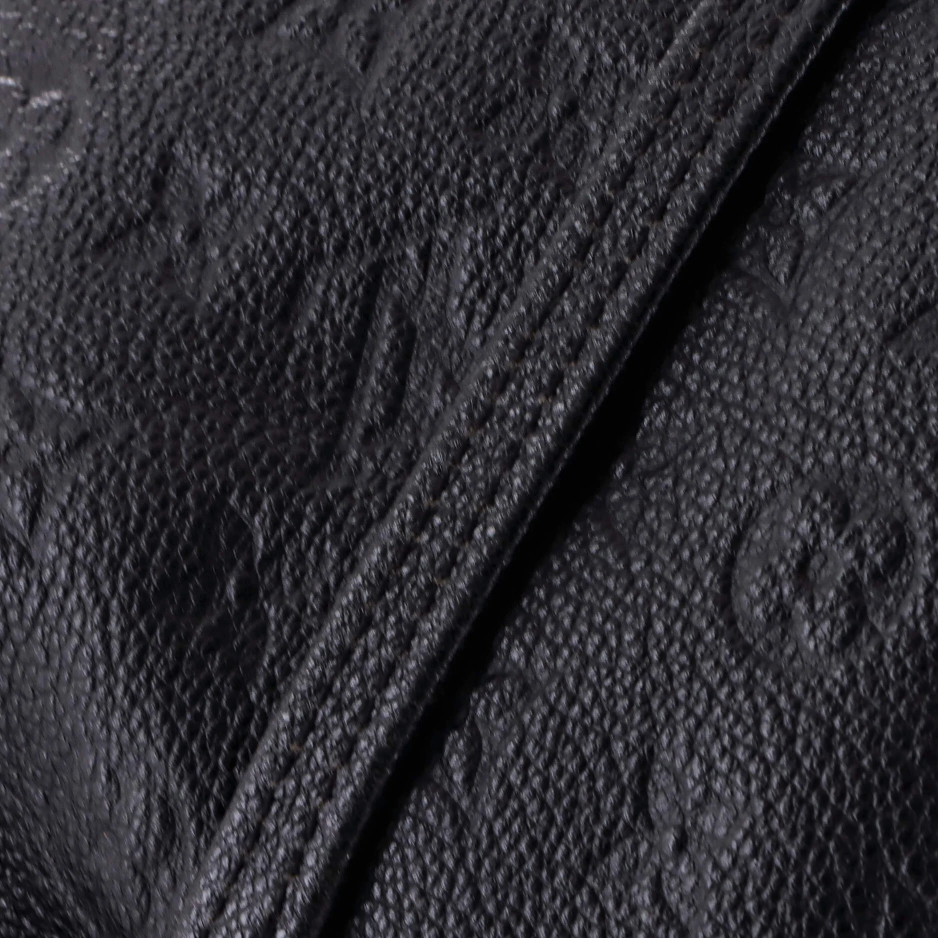Ponthieu Handbag Monogram Empreinte Leather MM - Image 7