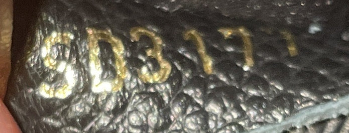 Ponthieu Handbag Monogram Empreinte Leather MM - Image 9