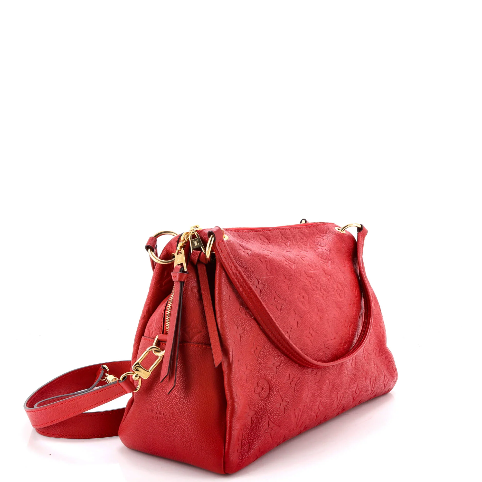 Ponthieu Handbag Monogram Empreinte Leather PM - Image 2