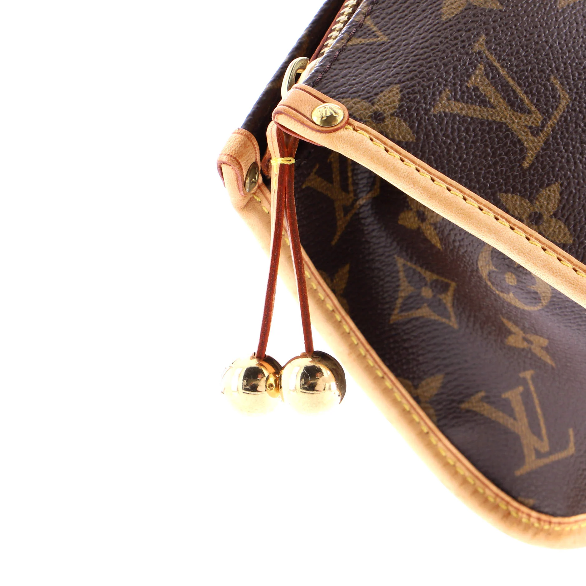 Popincourt Handle Bag Monogram Canvas - Image 7