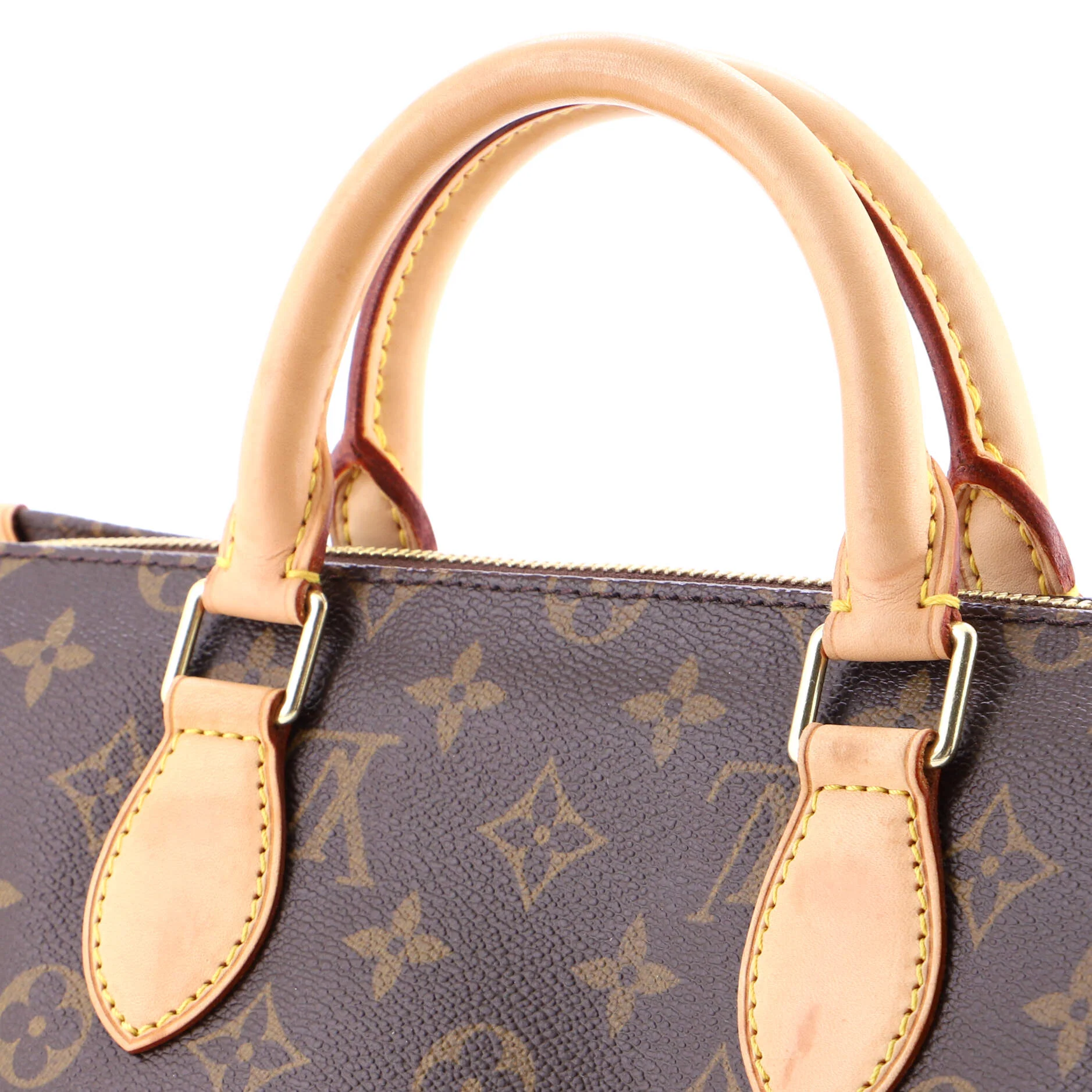 Popincourt Handle Bag Monogram Canvas - Image 8