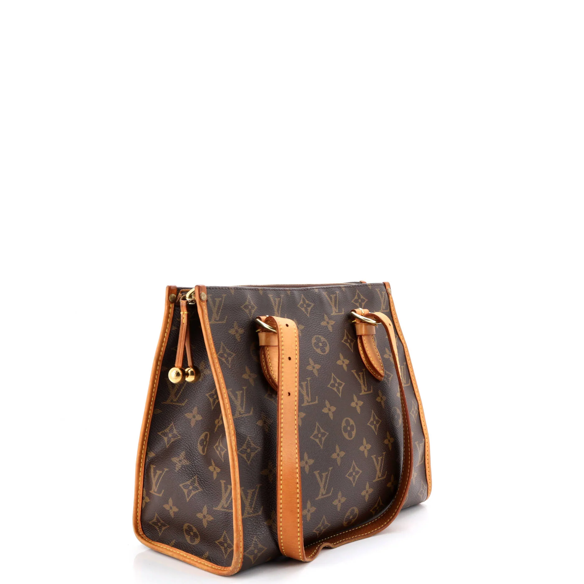 Popincourt Tote Monogram Canvas Haut - Image 2