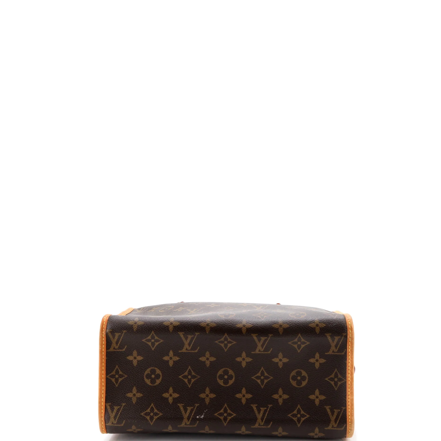 Popincourt Tote Monogram Canvas Haut - Image 4