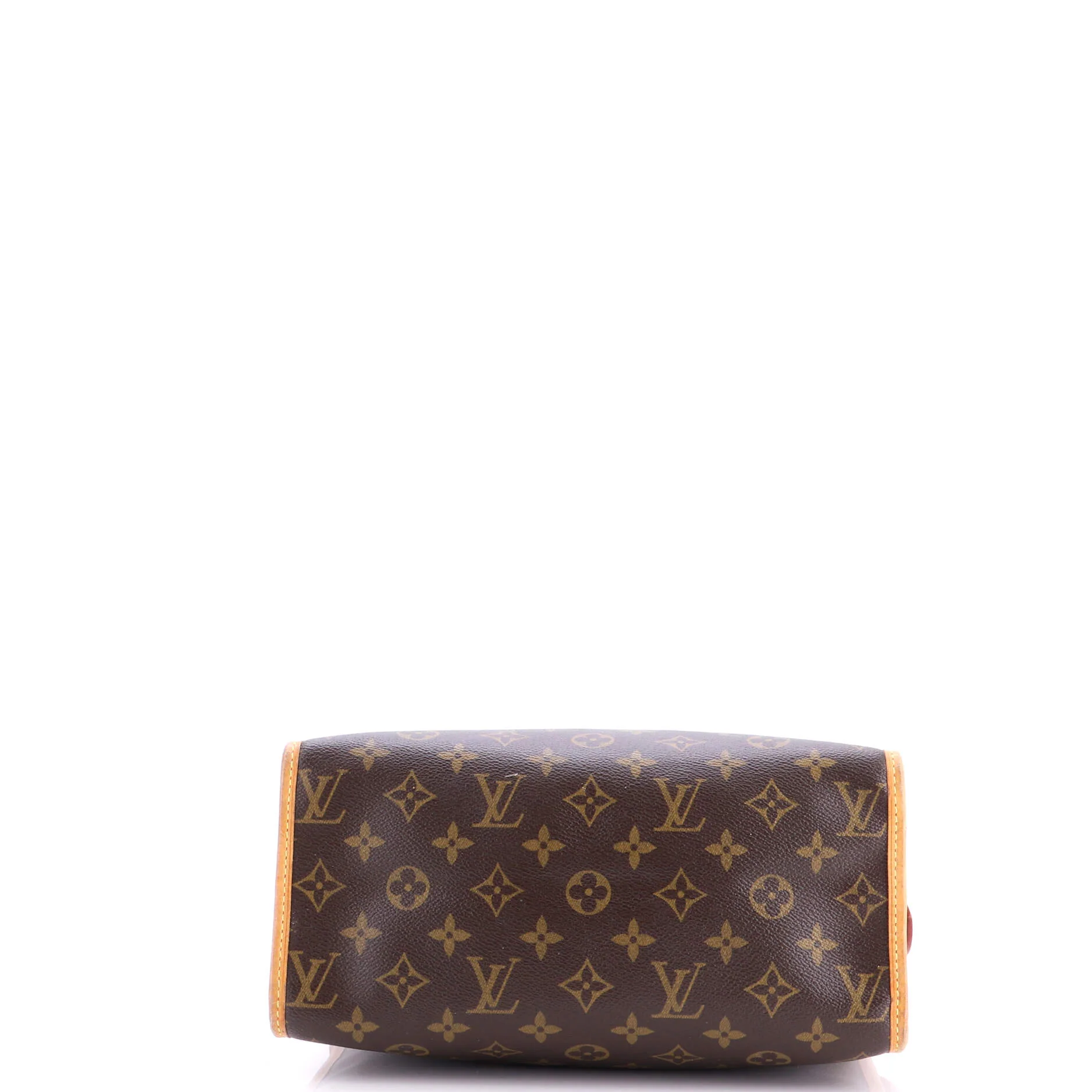 Popincourt Tote Monogram Canvas Haut - Image 4
