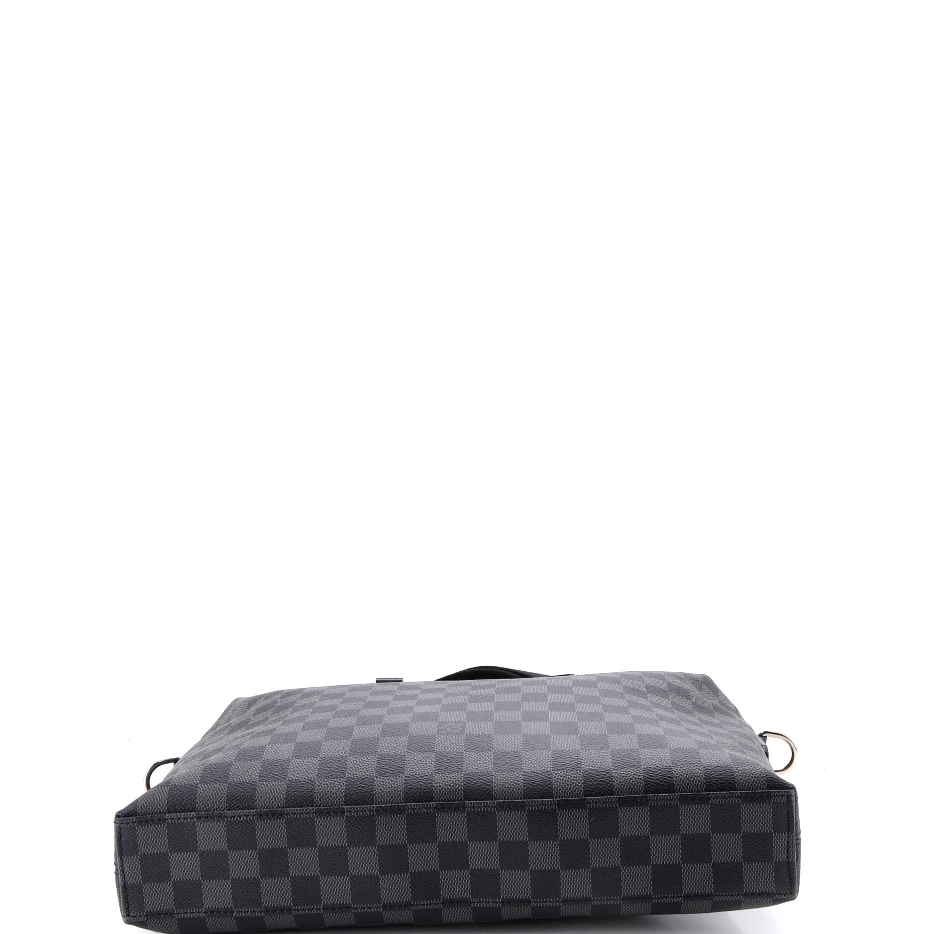 Porte-Documents Jour Bag Damier Graphite - Image 4
