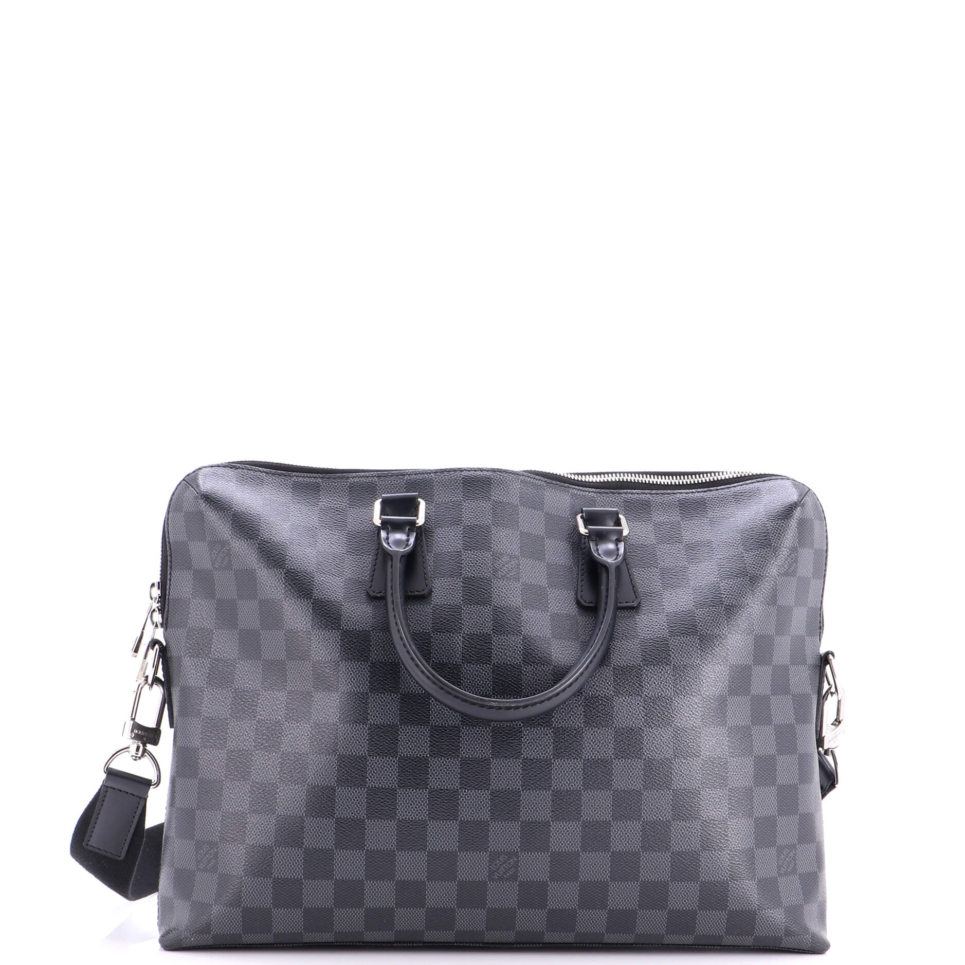 Porte-Documents Jour Bag Damier Graphite