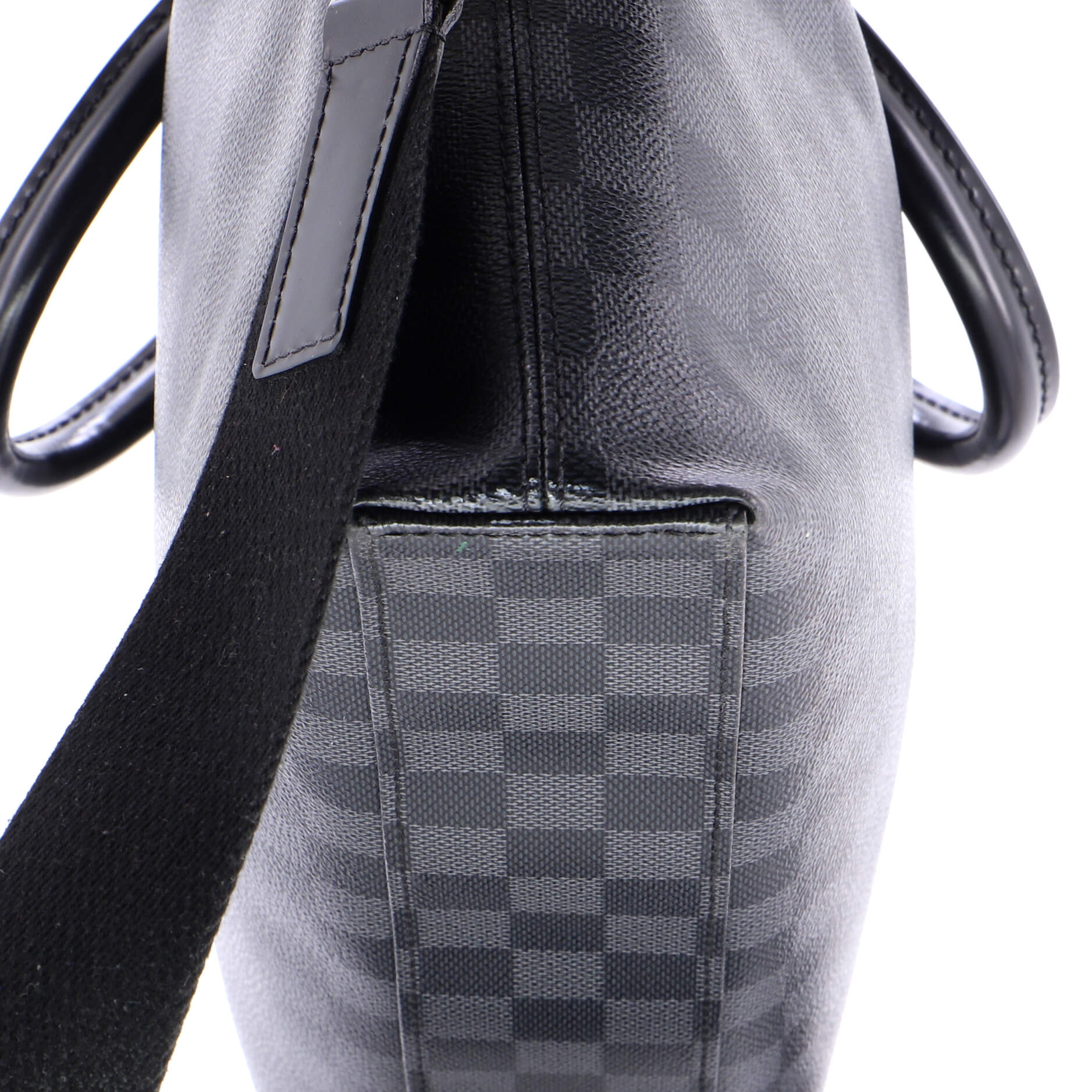 Porte-Documents Jour Bag Damier Graphite - Image 6