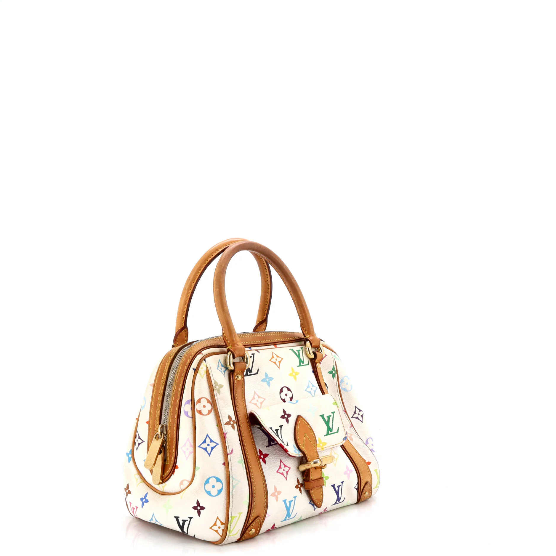 Priscilla Handbag Monogram Multicolor - Image 2