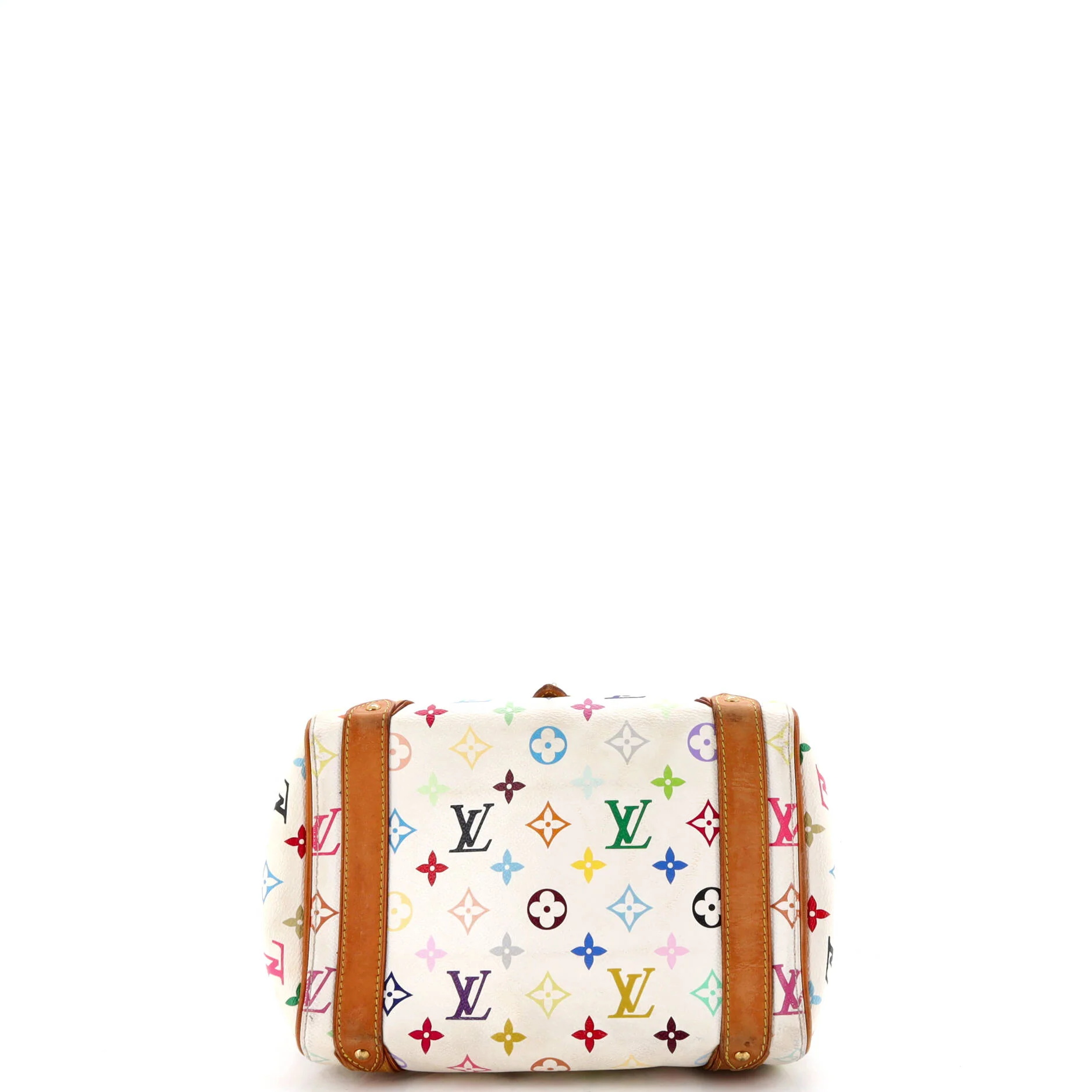Priscilla Handbag Monogram Multicolor - Image 4