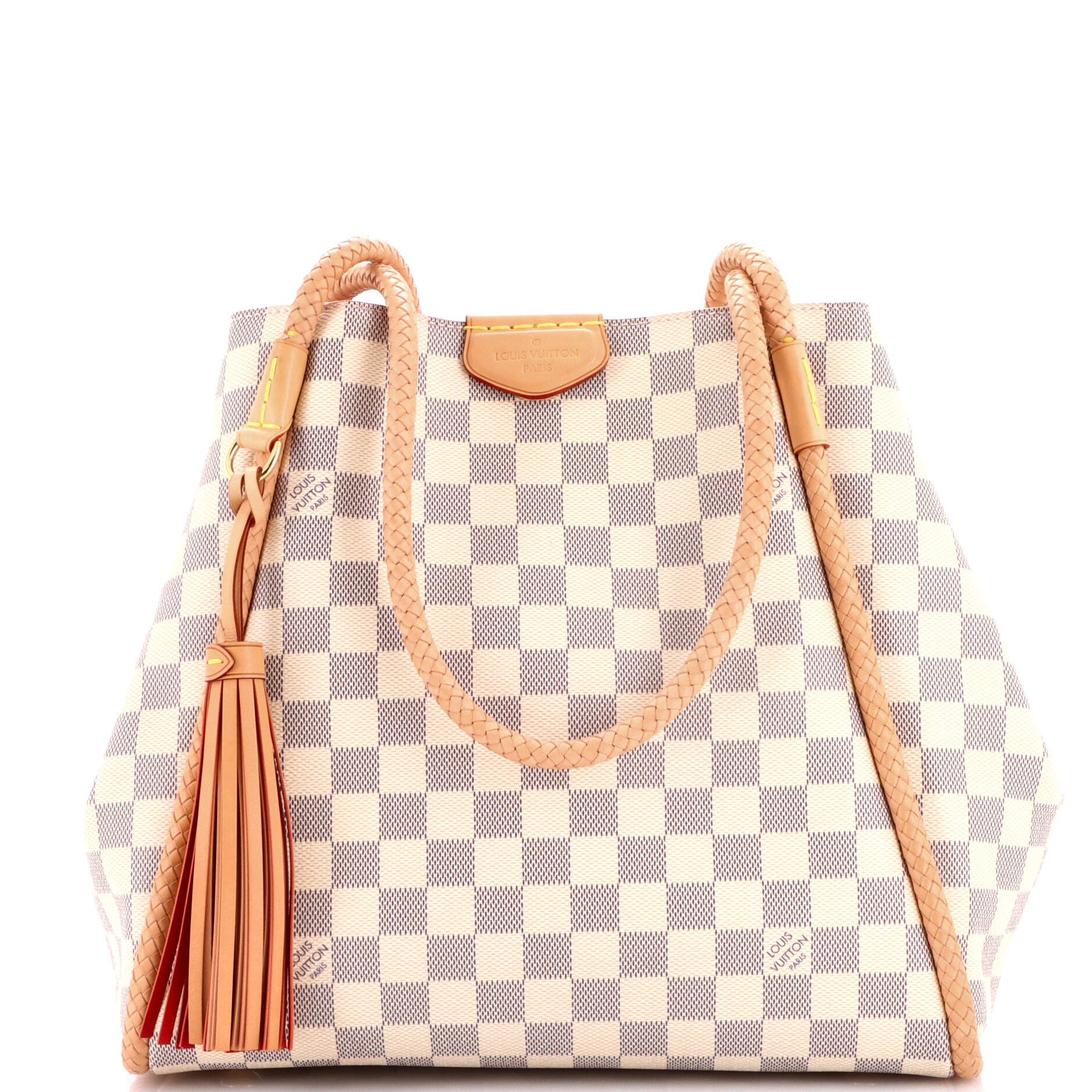 Propriano Handbag Damier