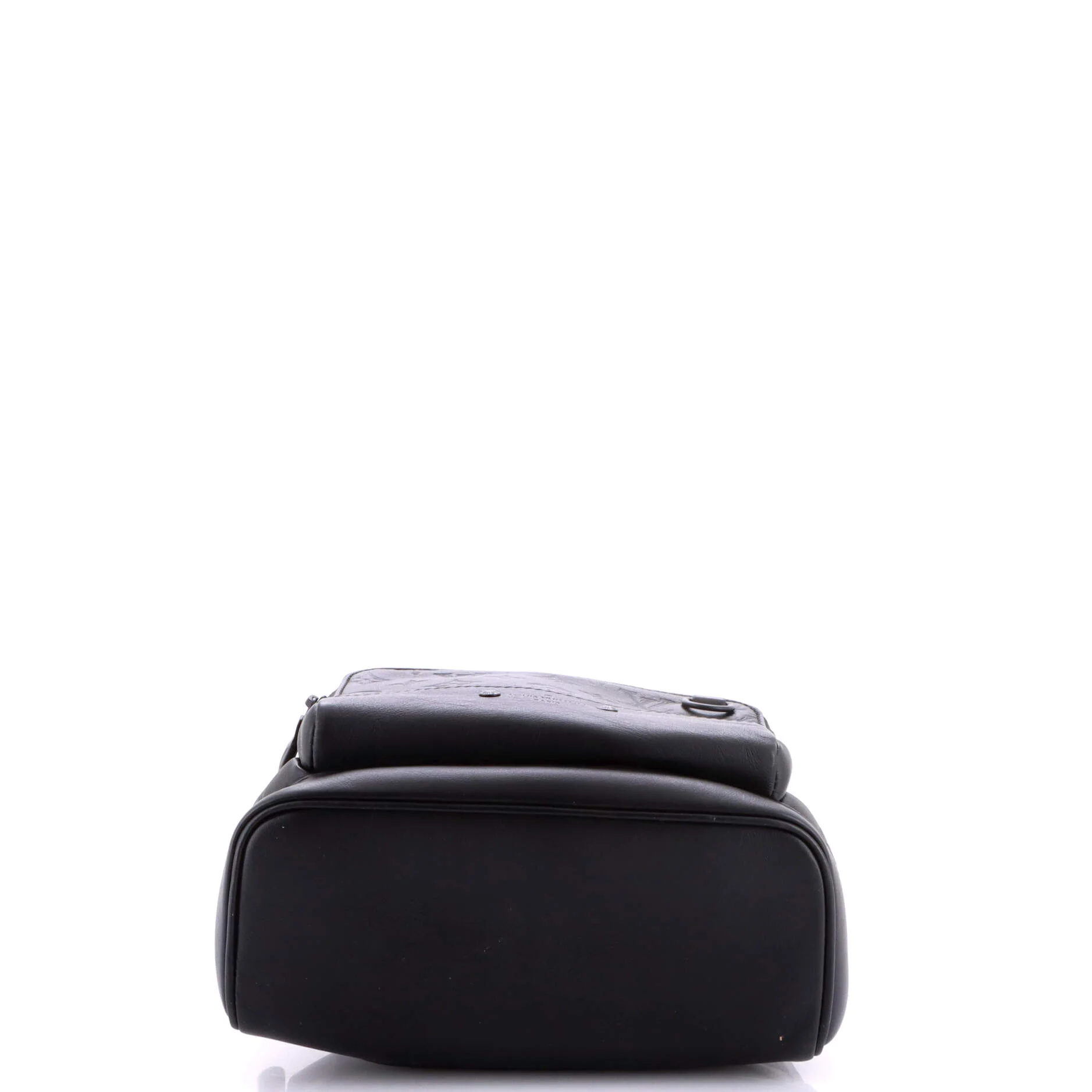 Racer Sling Bag Monogram Shadow Leather - Image 4