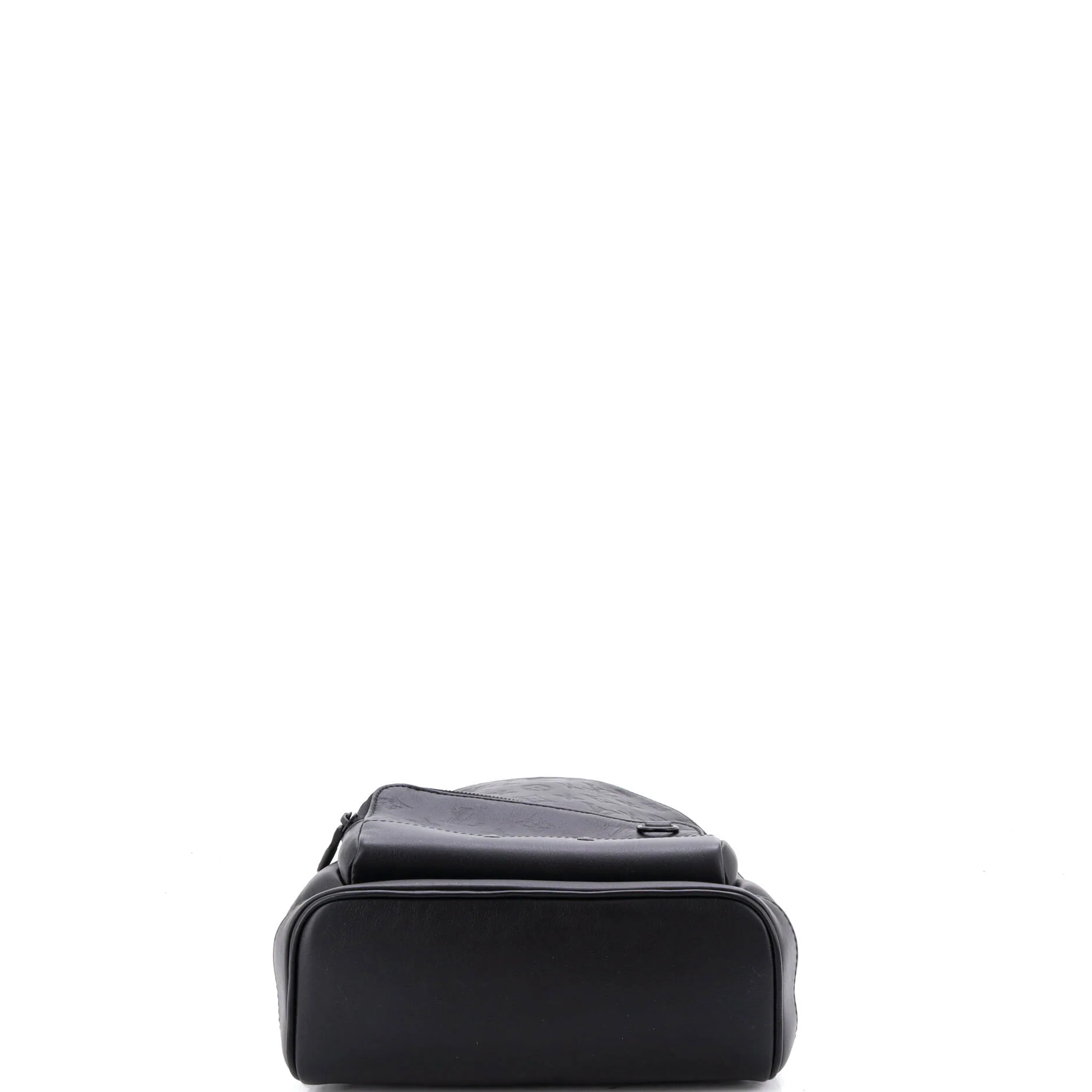 Racer Sling Bag Monogram Shadow Leather - Image 4