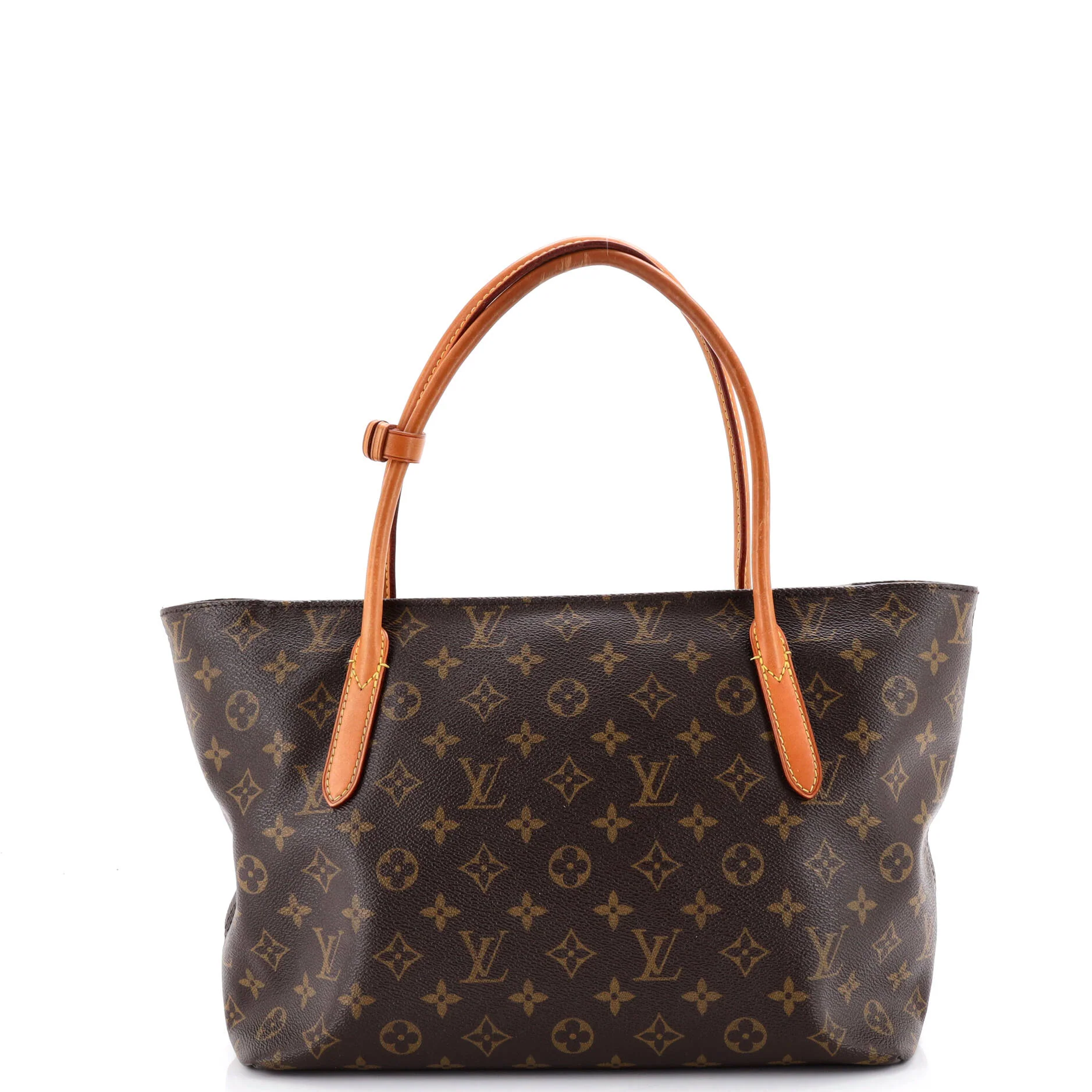 Raspail Tote Monogram Canvas PM