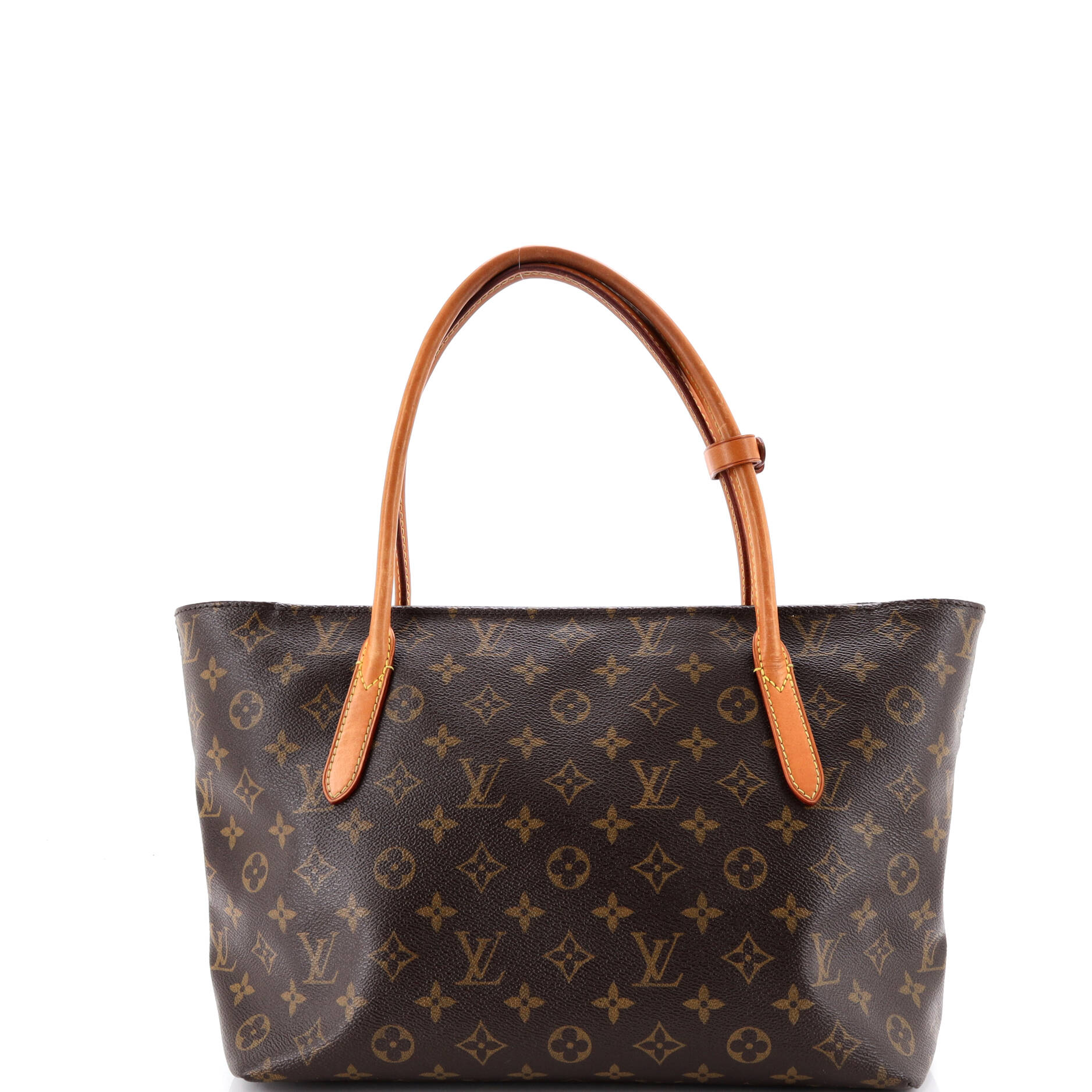Raspail Tote Monogram Canvas PM - Image 3