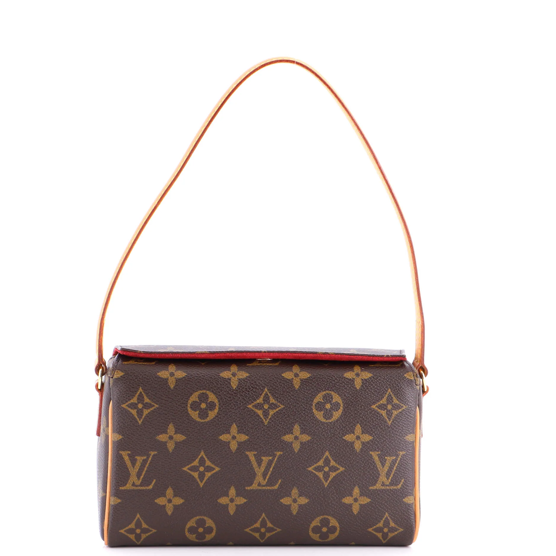 Recital Handbag Monogram Canvas