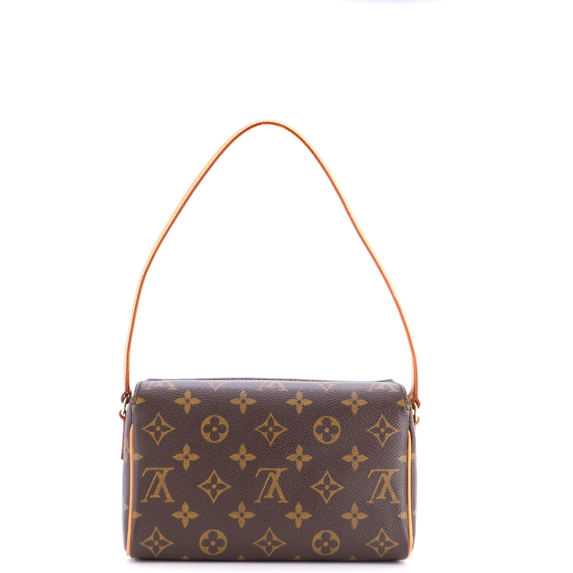 Recital Handbag Monogram Canvas - Image 3