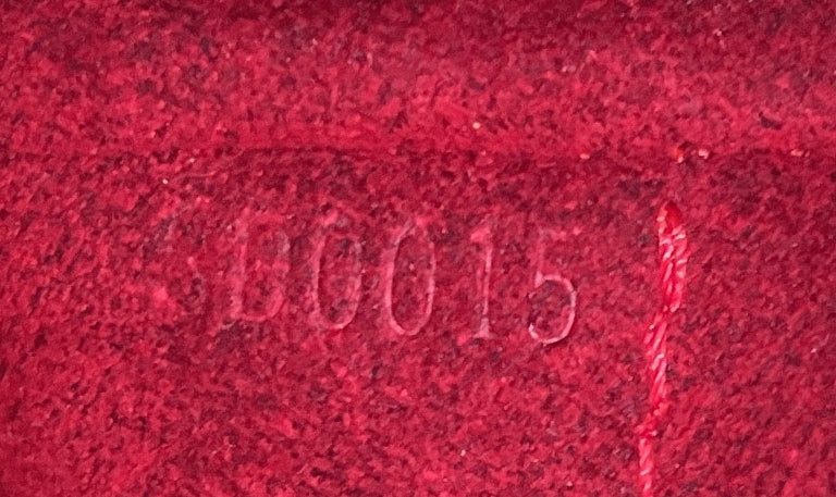 Recital Handbag Monogram Canvas - Image 8
