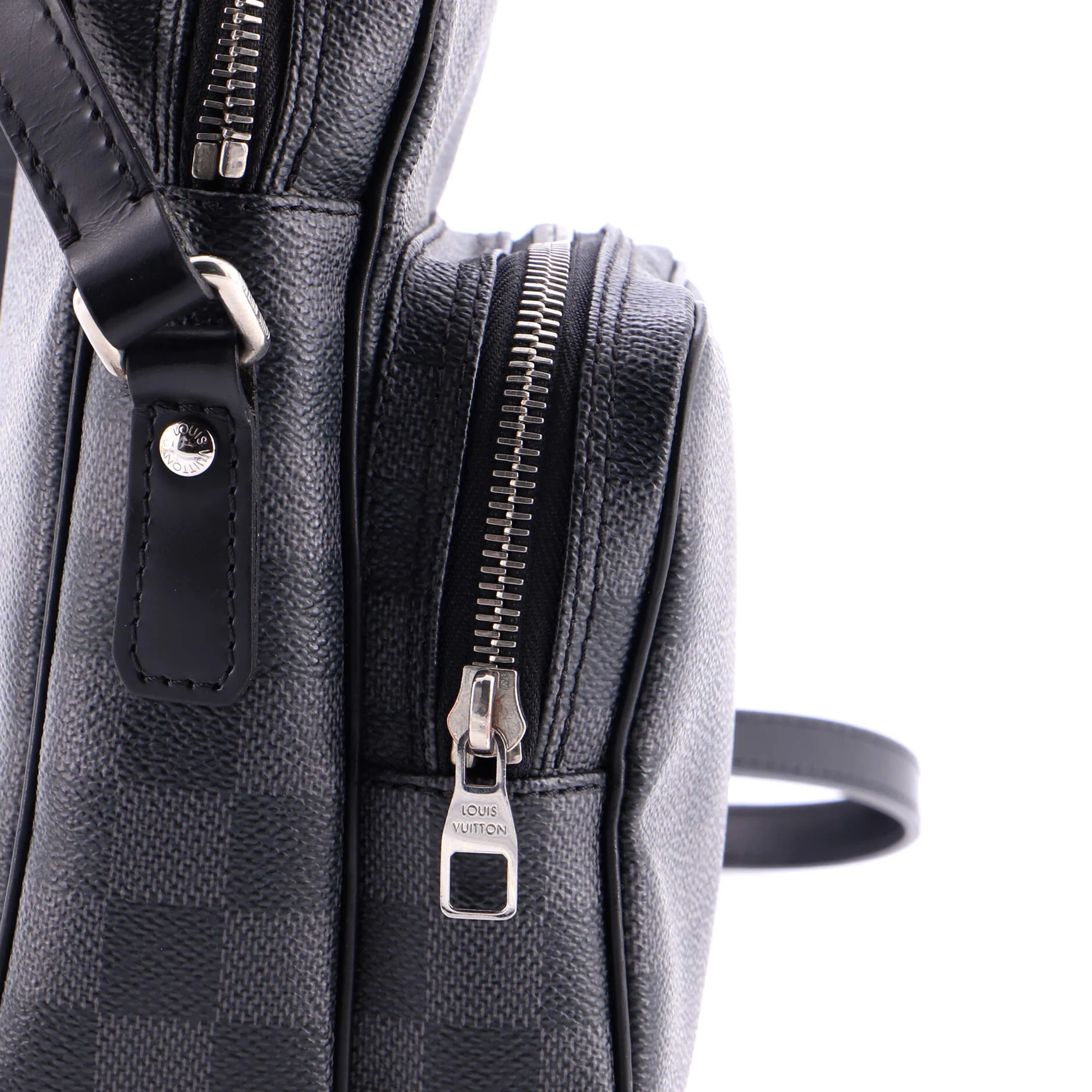 Rem Bag Damier Graphite - Image 6