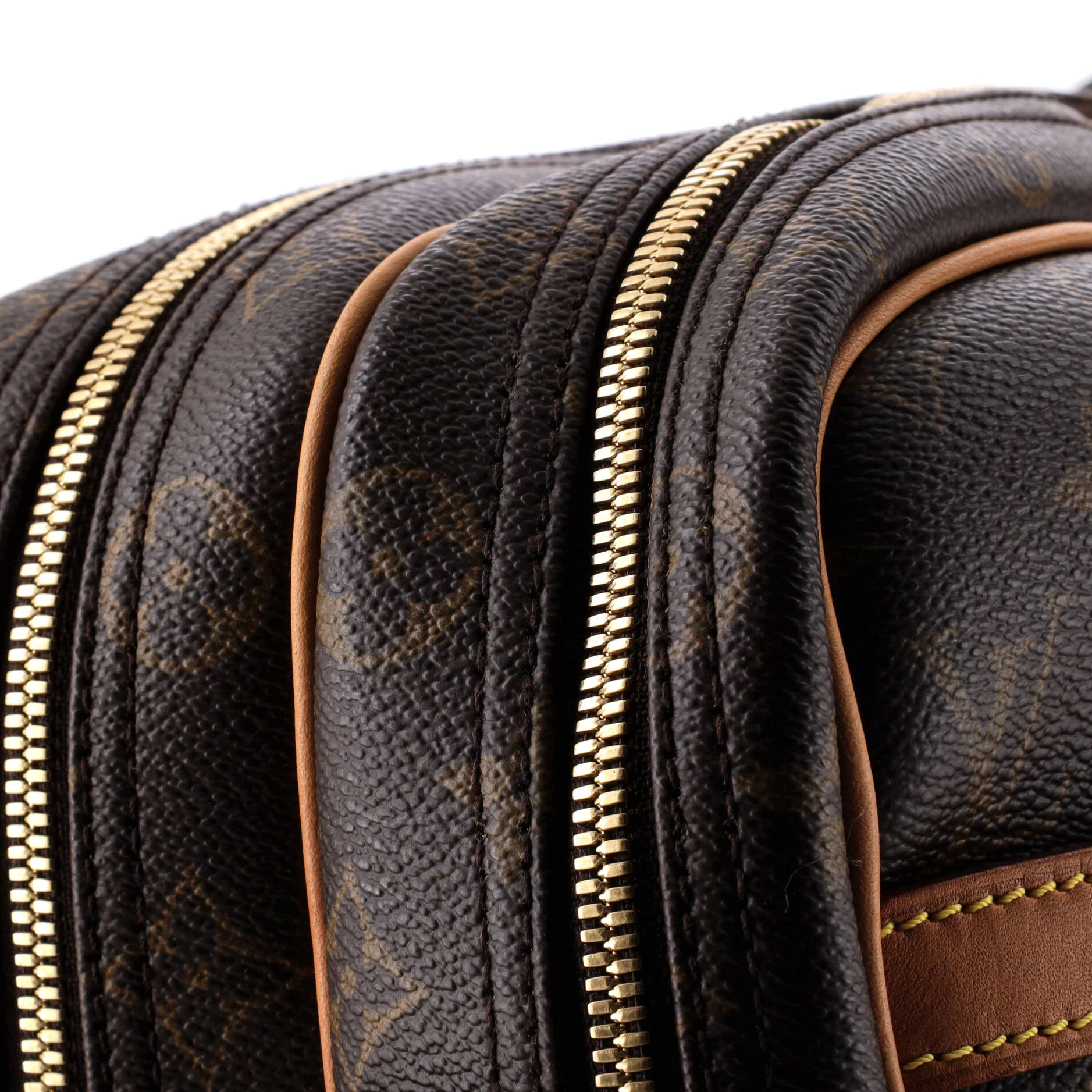 Reporter Bag Monogram Canvas GM - Image 6