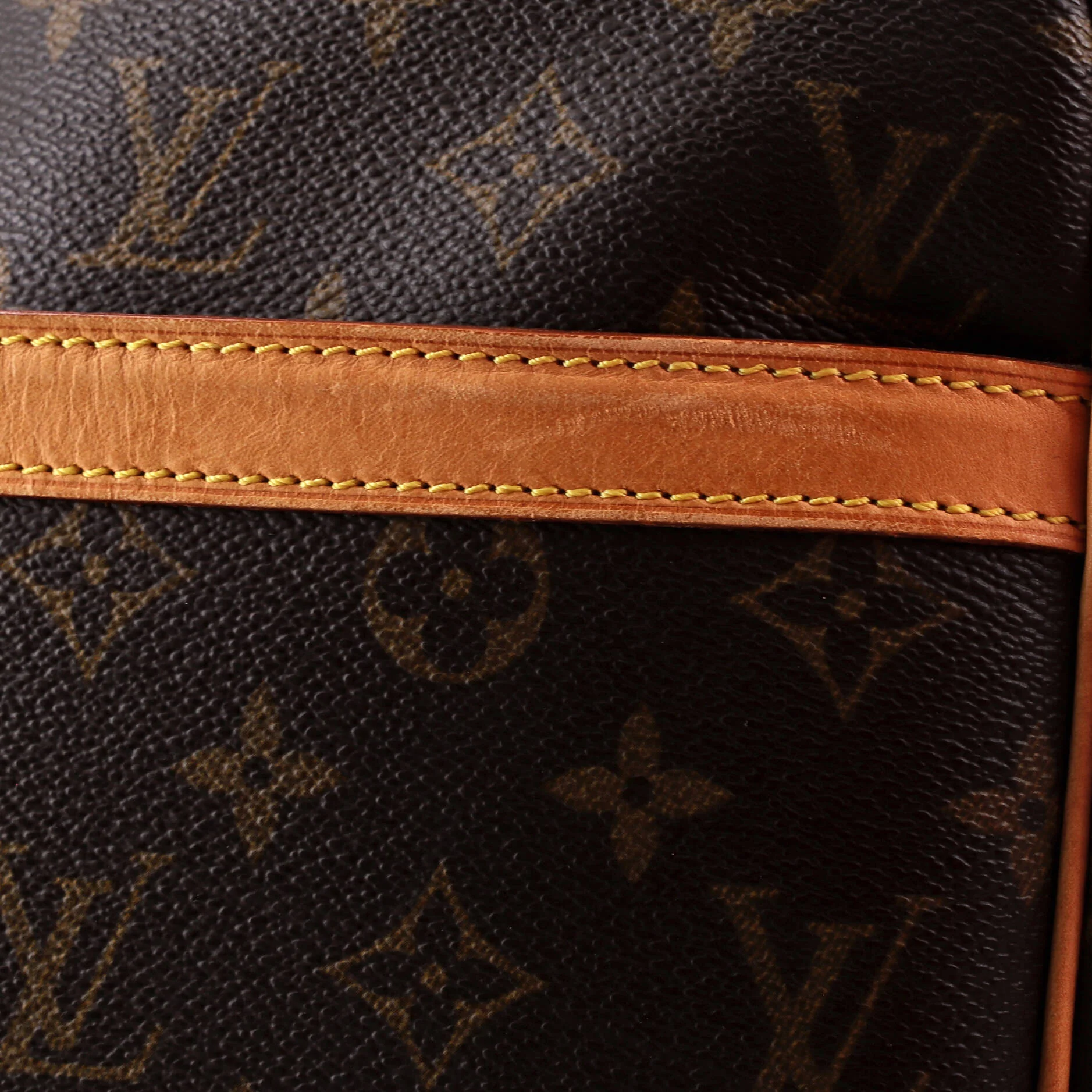 Reporter Bag Monogram Canvas GM - Image 7