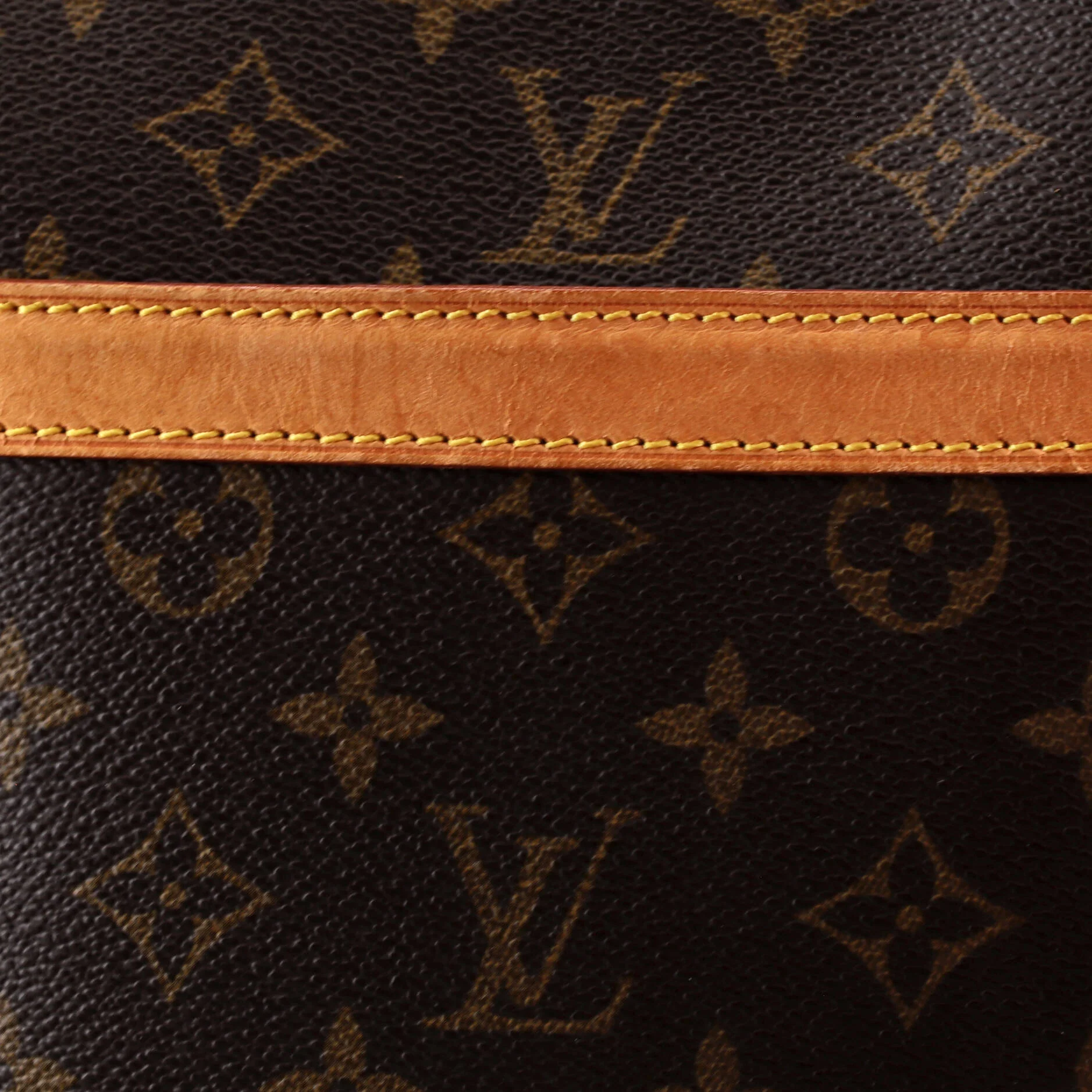 Reporter Bag Monogram Canvas GM - Image 8