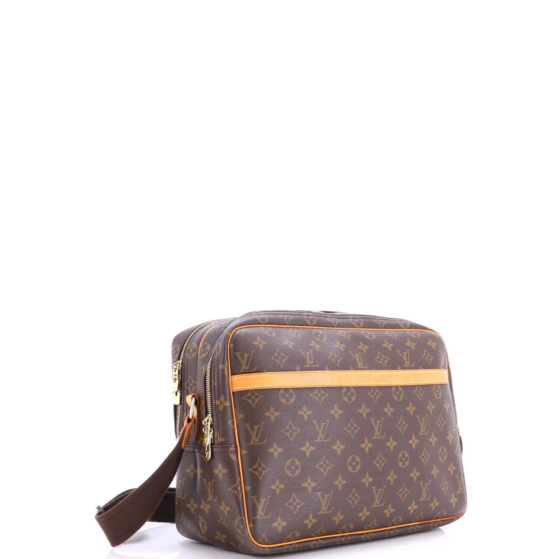 Reporter Bag Monogram Canvas GM - Image 2