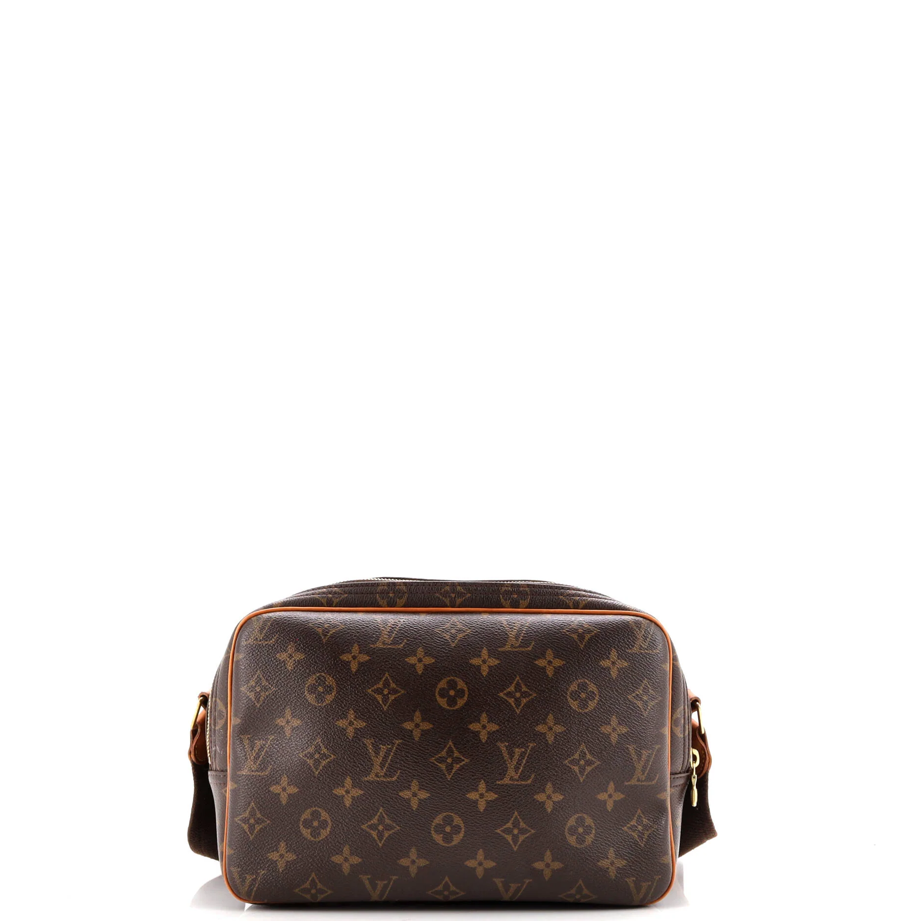 Reporter Bag Monogram Canvas PM - Image 3