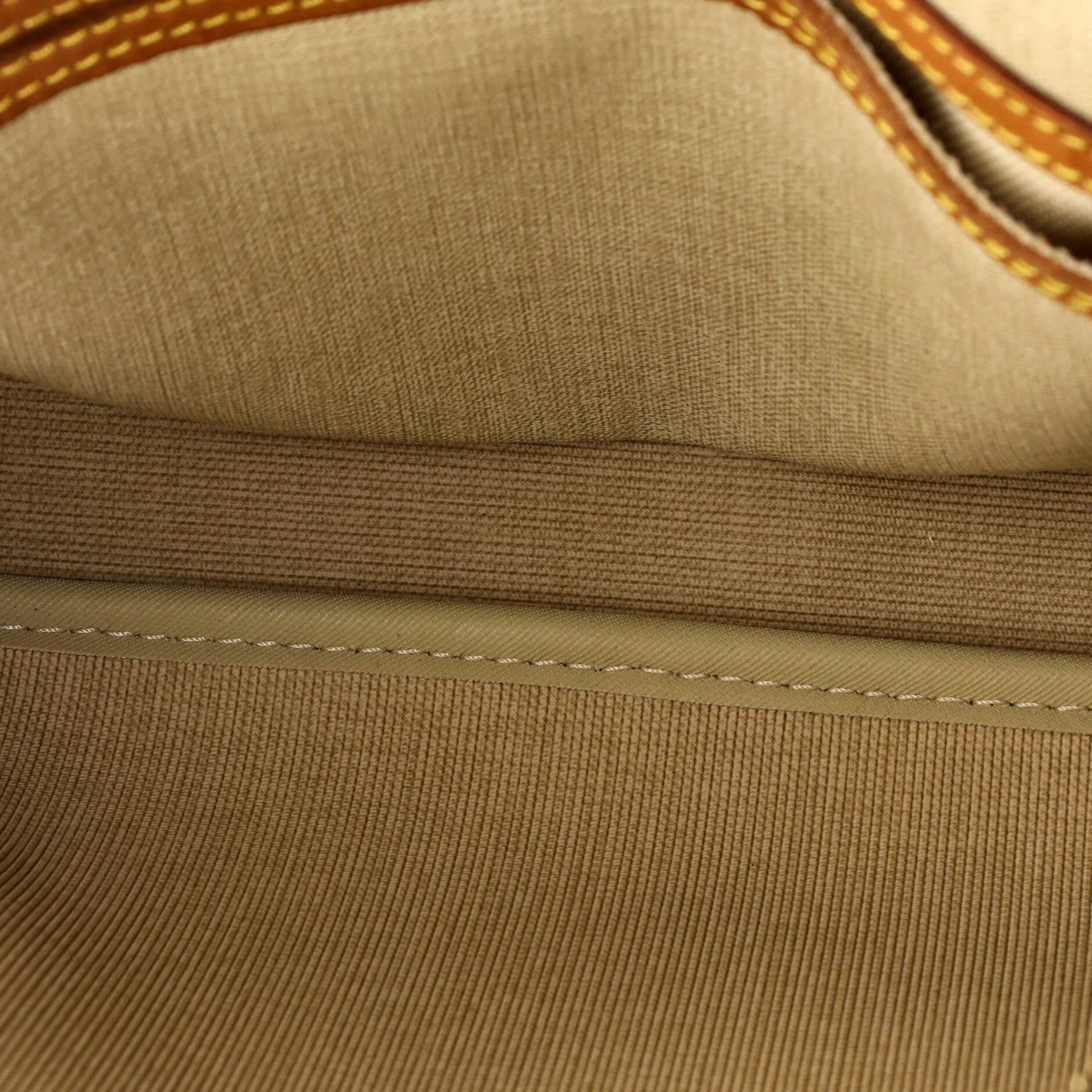 Reporter Bag Monogram Canvas PM - Image 5