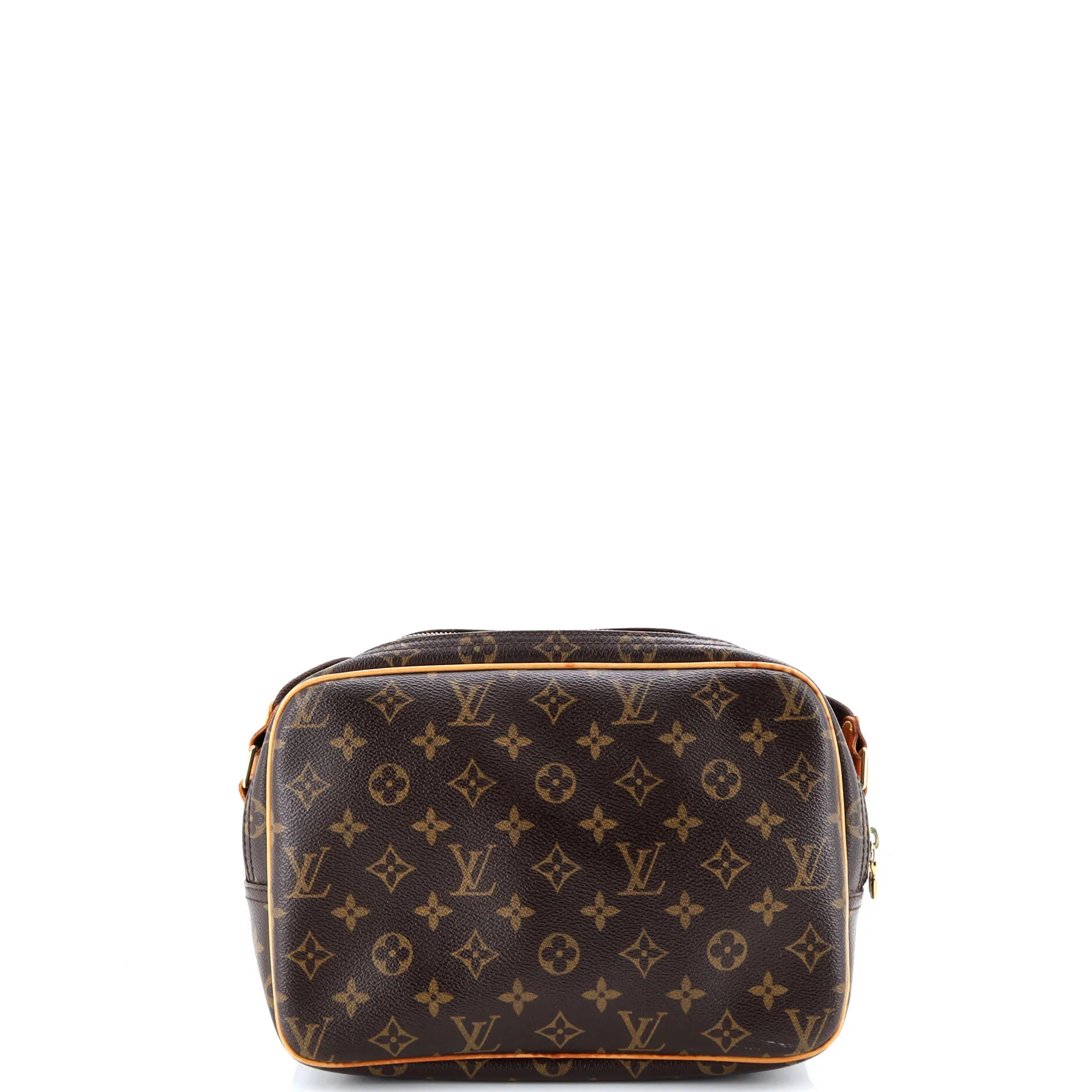 Reporter Bag Monogram Canvas PM - Image 3