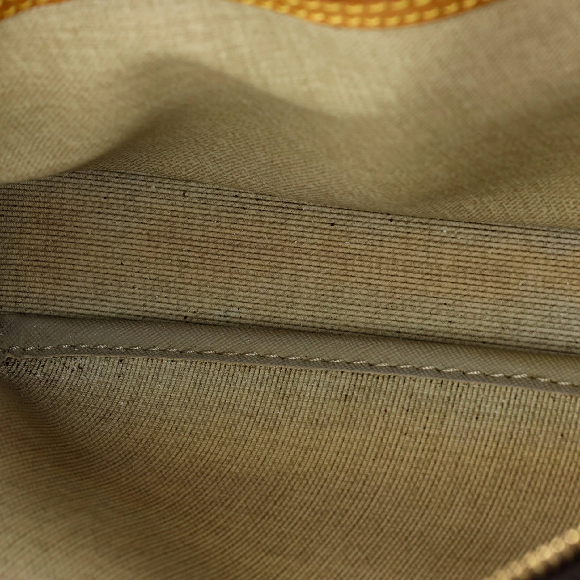 Reporter Bag Monogram Canvas PM - Image 5