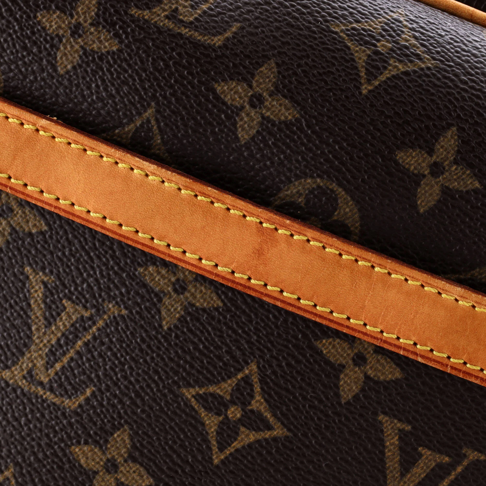Reporter Bag Monogram Canvas PM - Image 6