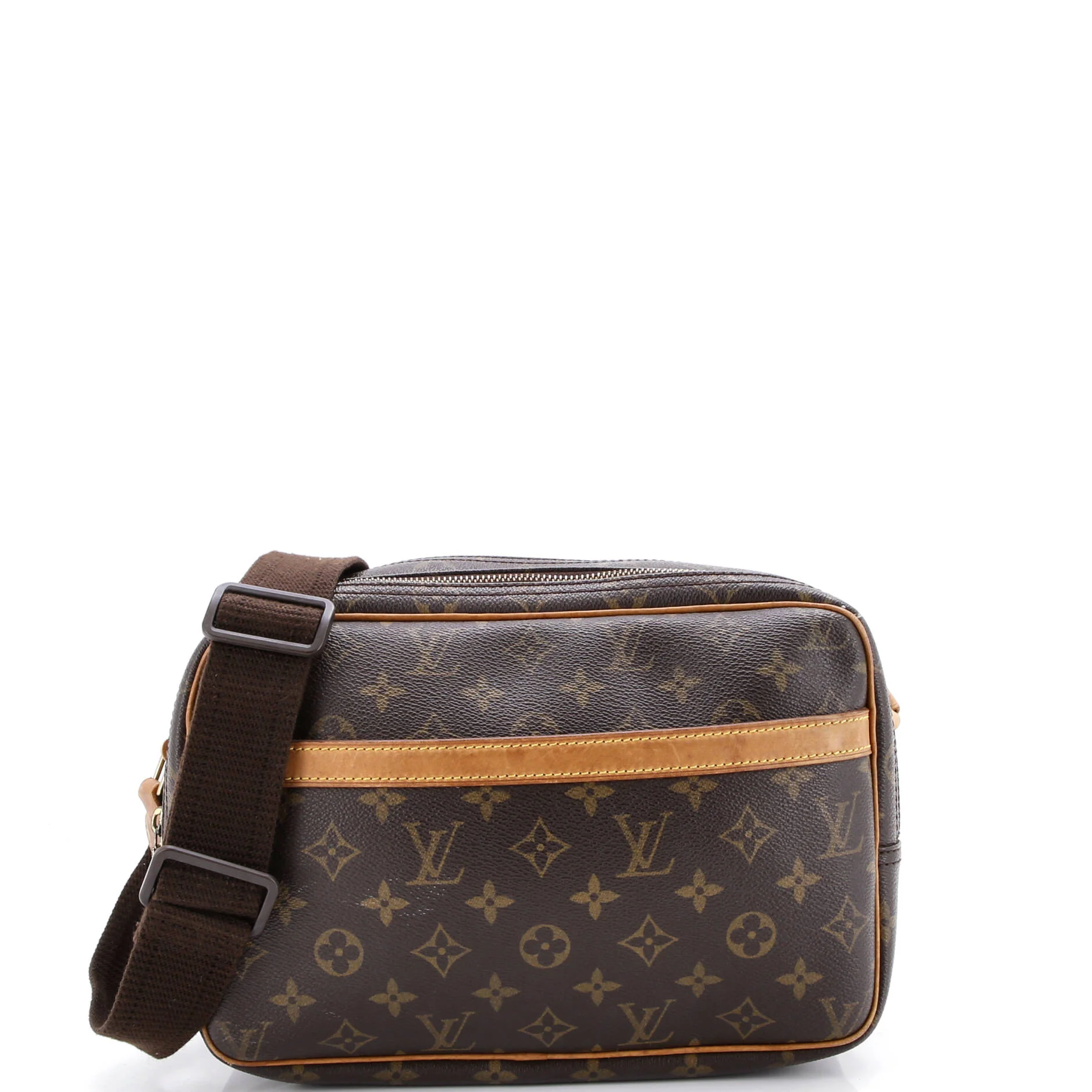 Reporter Bag Monogram Canvas PM