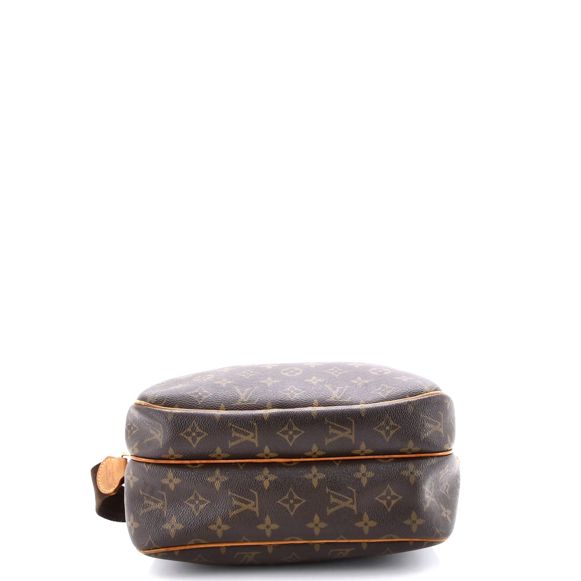 Reporter Bag Monogram Canvas PM - Image 4
