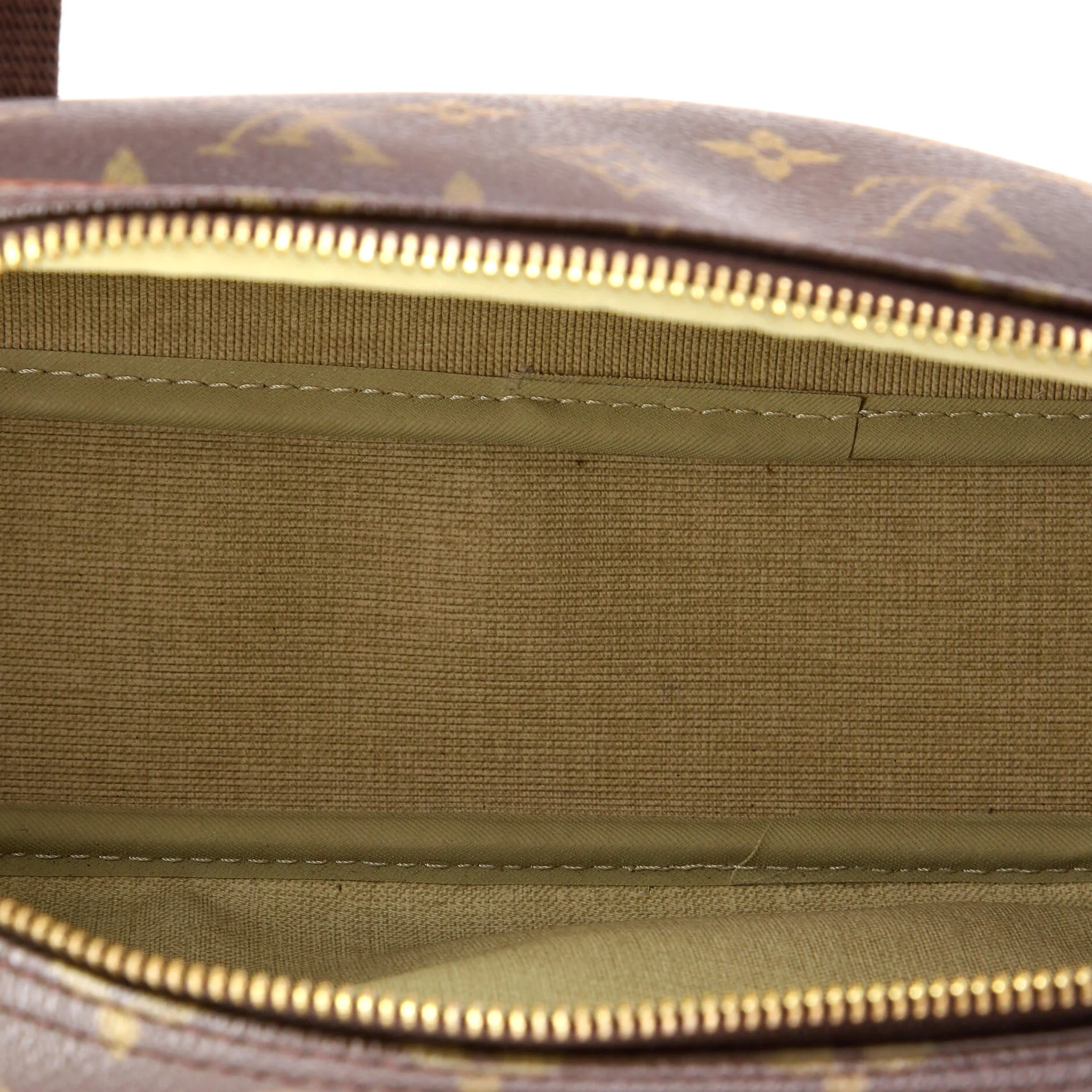 Reporter Bag Monogram Canvas PM - Image 5