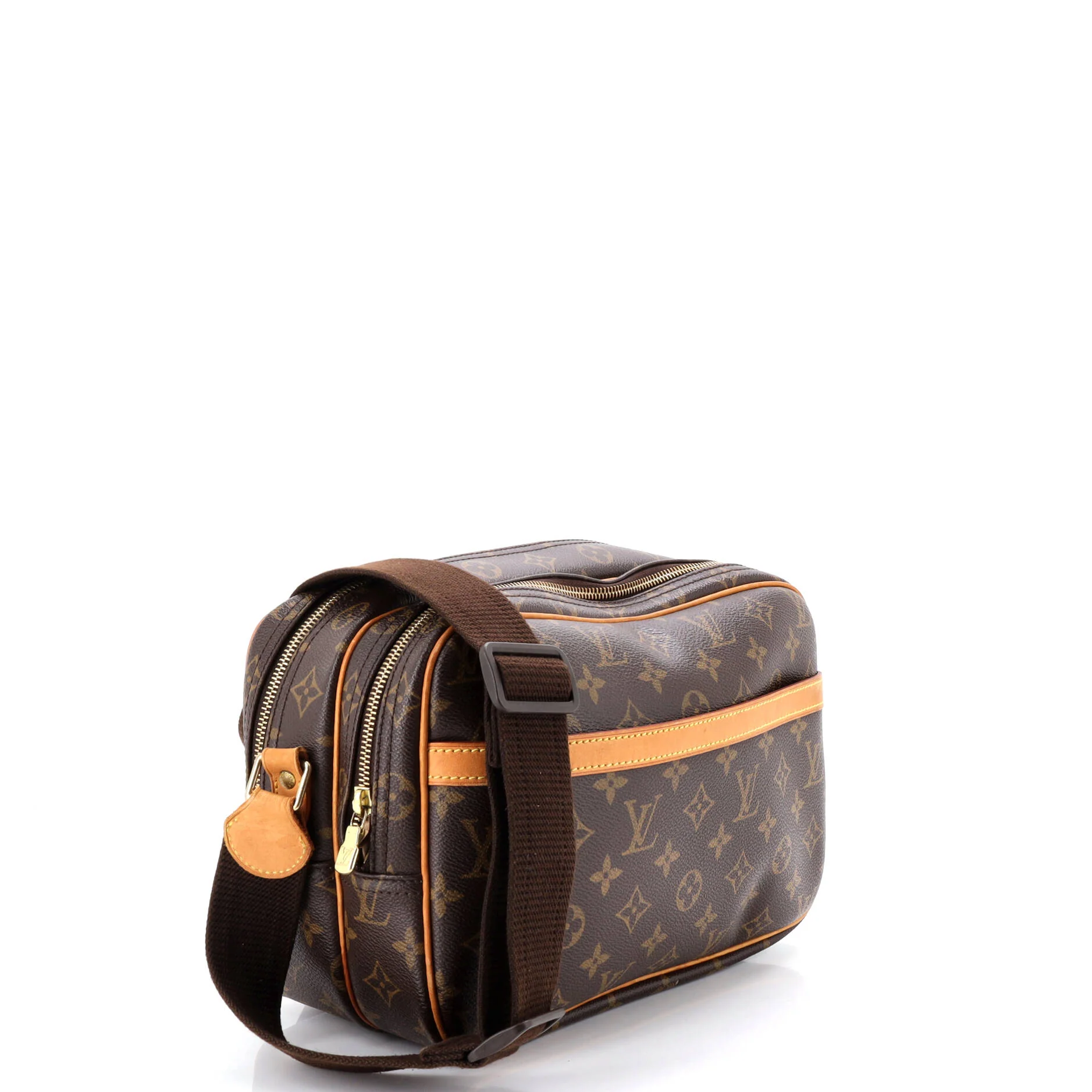 Reporter Bag Monogram Canvas PM - Image 2